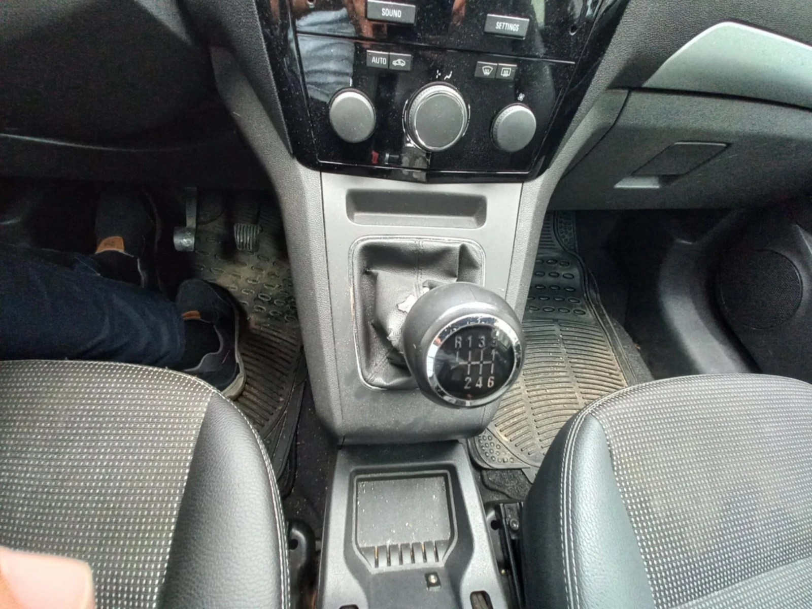 Opel Zafira  - изображение 9