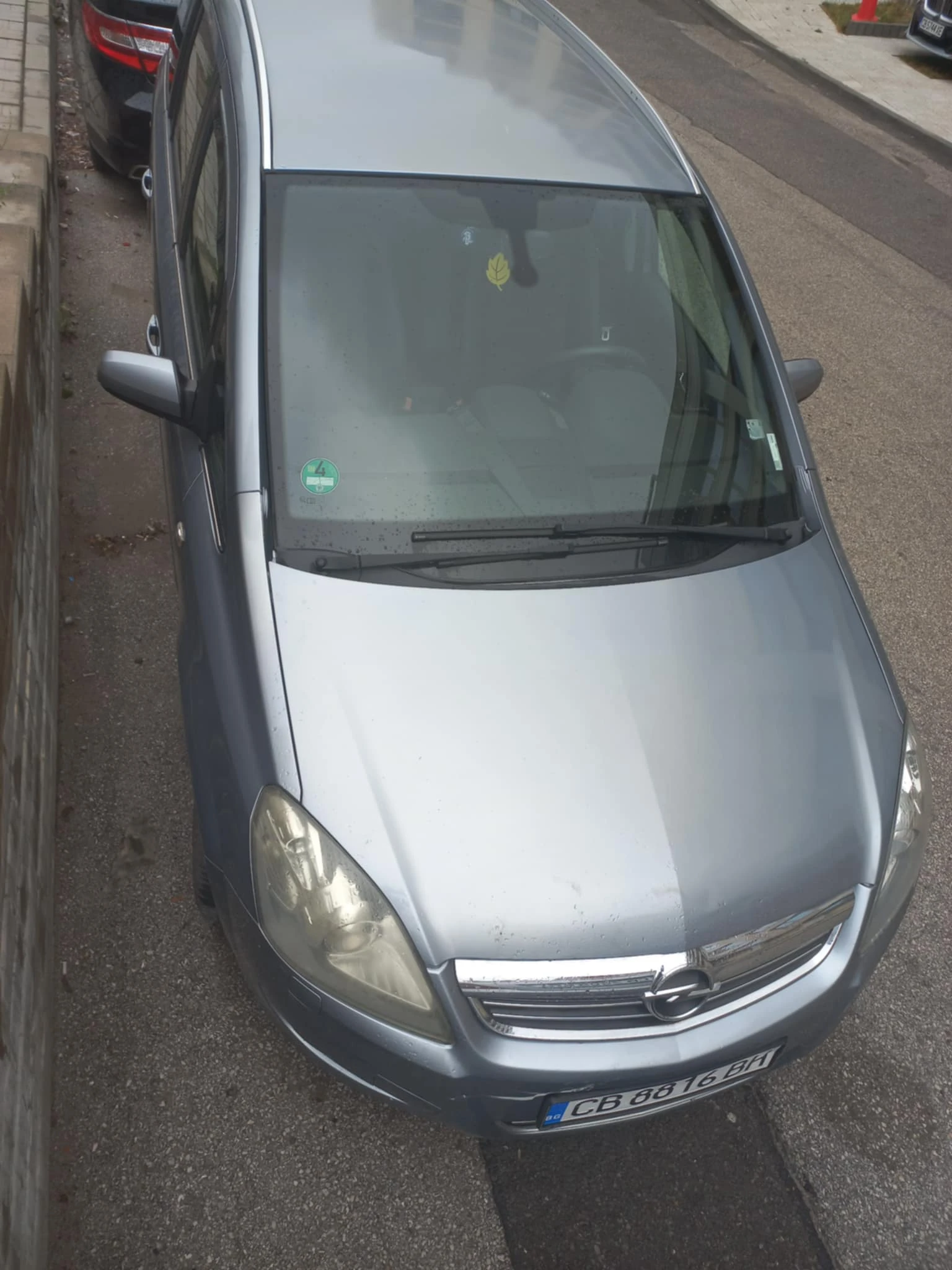 Opel Zafira  - изображение 3