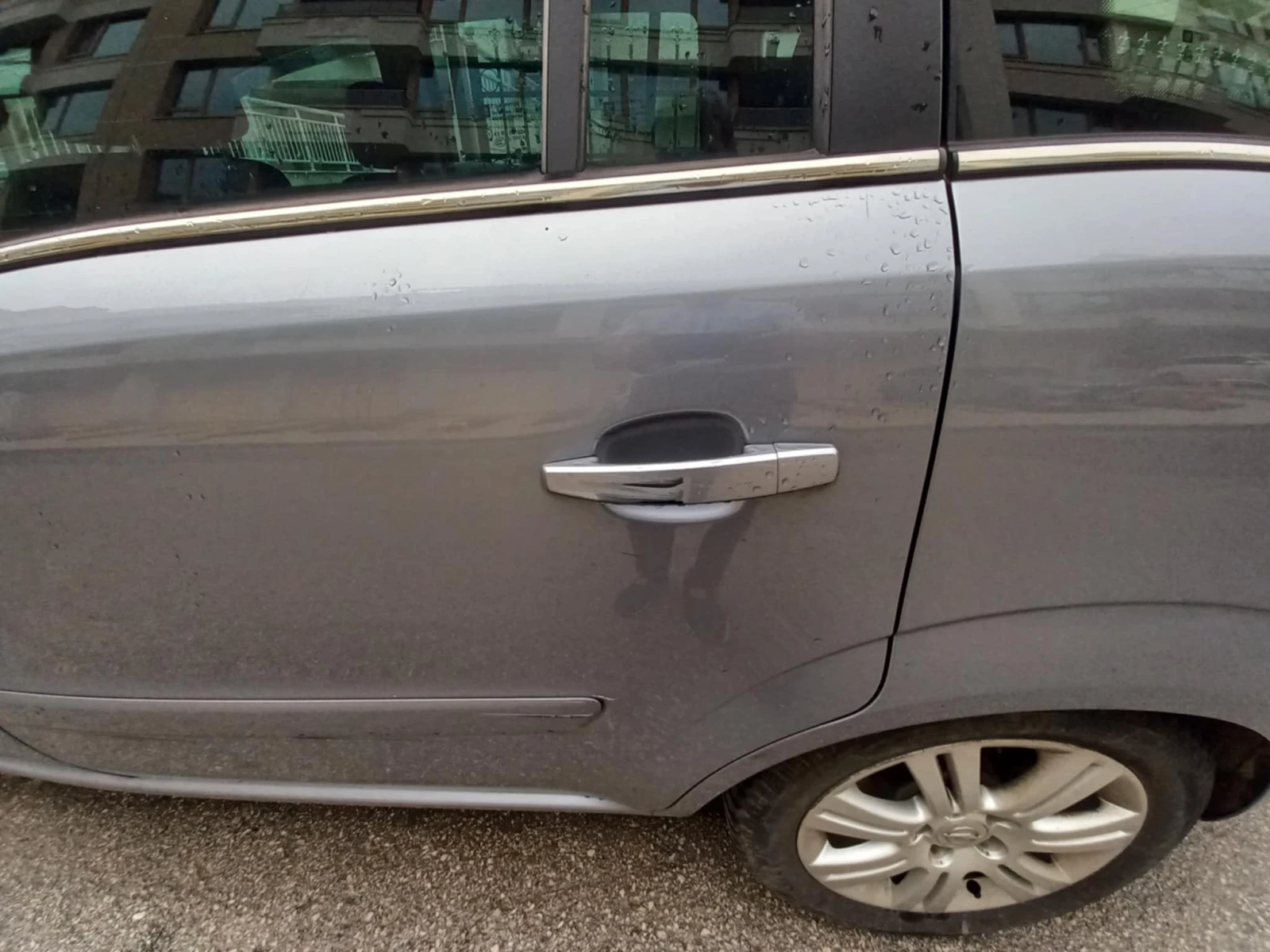 Opel Zafira  - изображение 6
