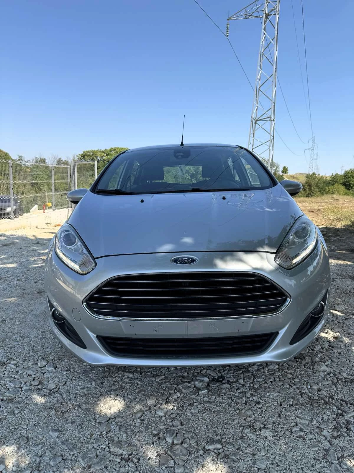 Ford Fiesta 1.5 TDCi Trend - изображение 3