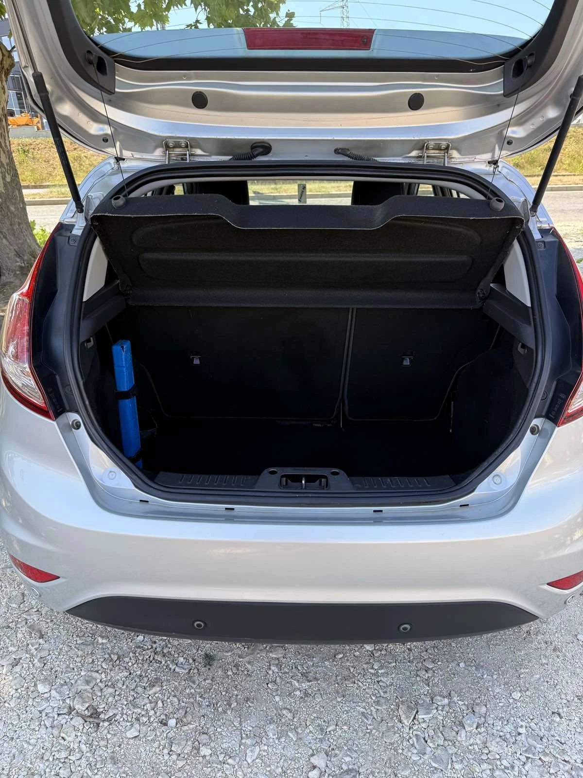 Ford Fiesta 1.5 TDCi Trend - изображение 10