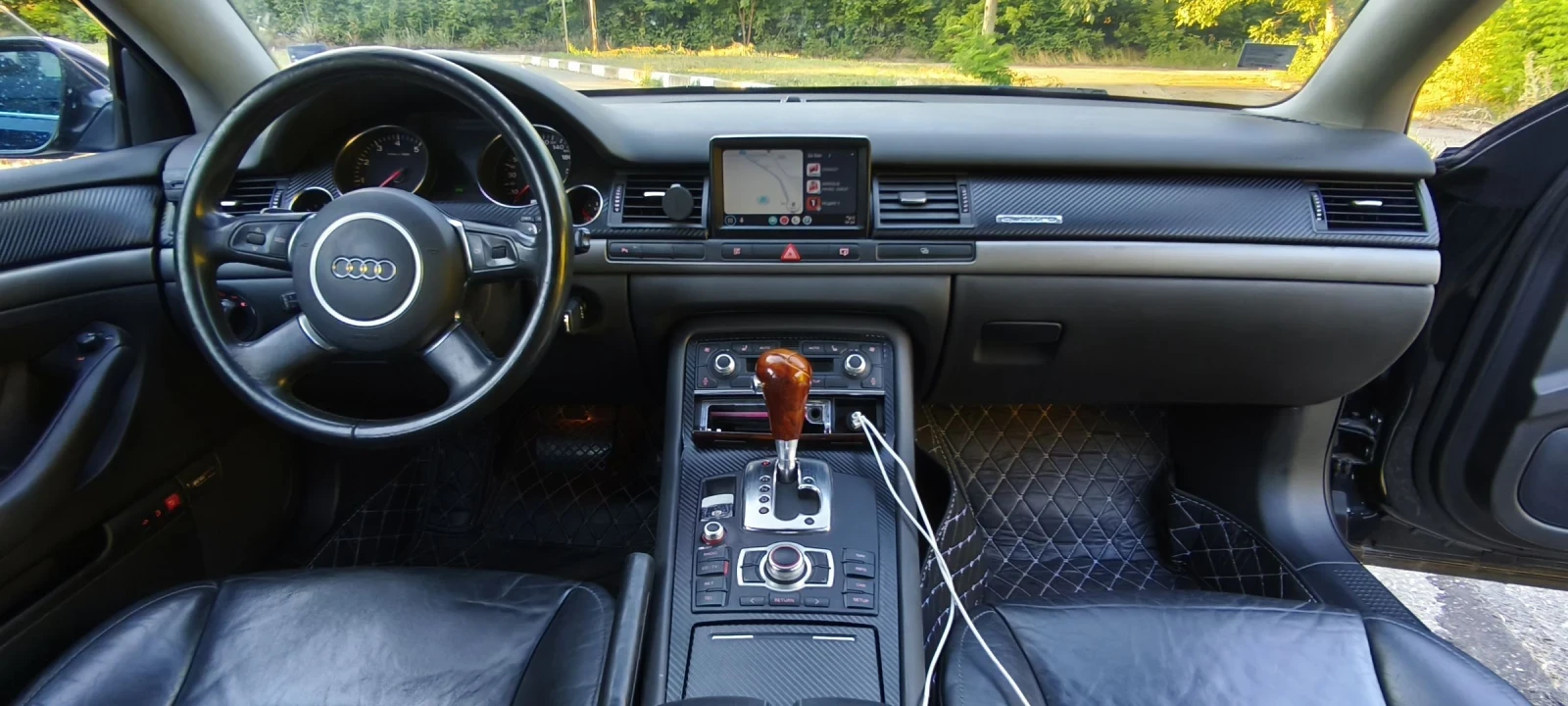 Audi A8  - изображение 8