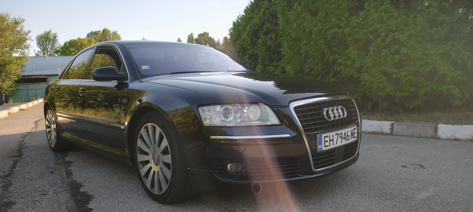 Audi A8  - изображение 4