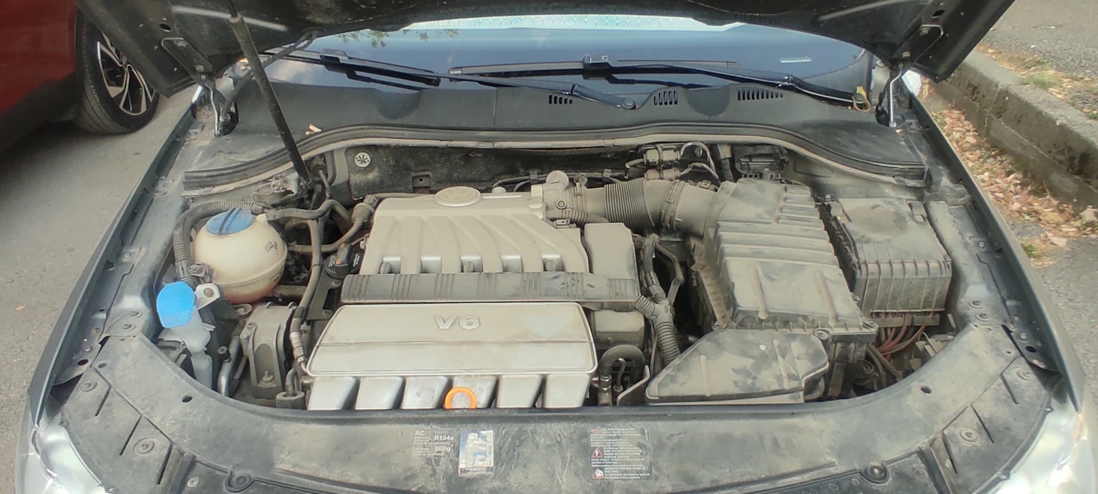 VW Passat fsi - изображение 2