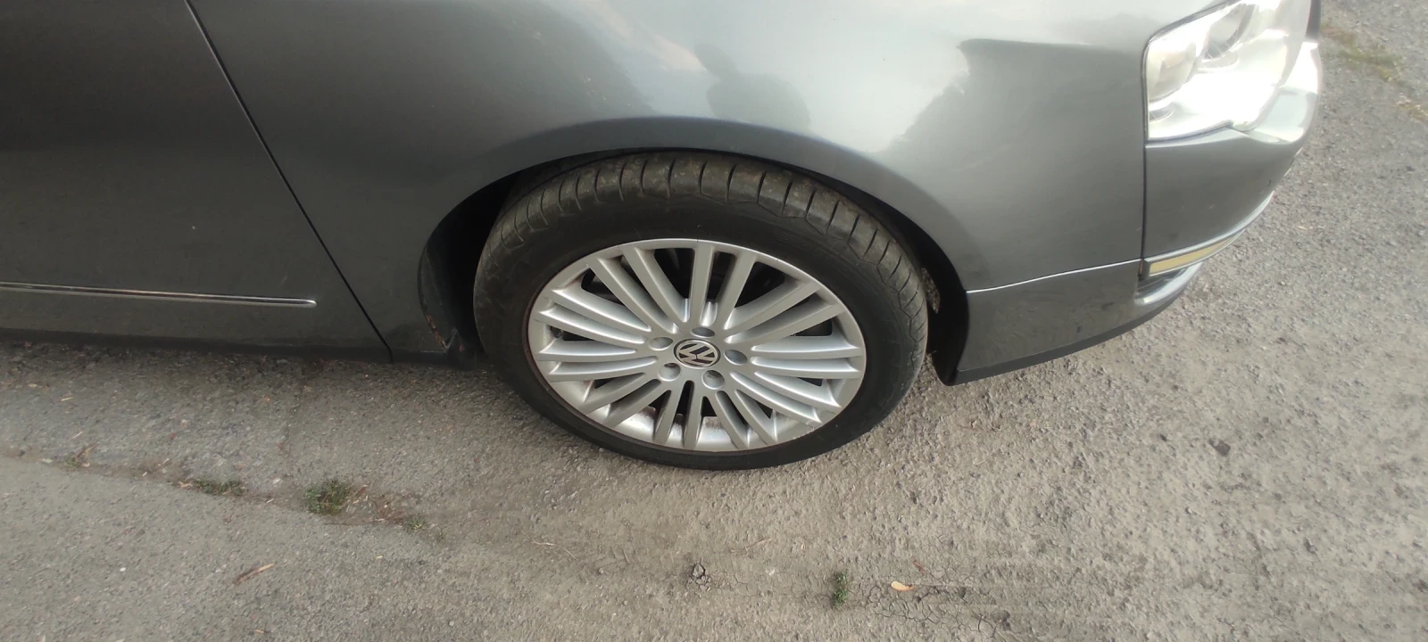 VW Passat fsi - изображение 6