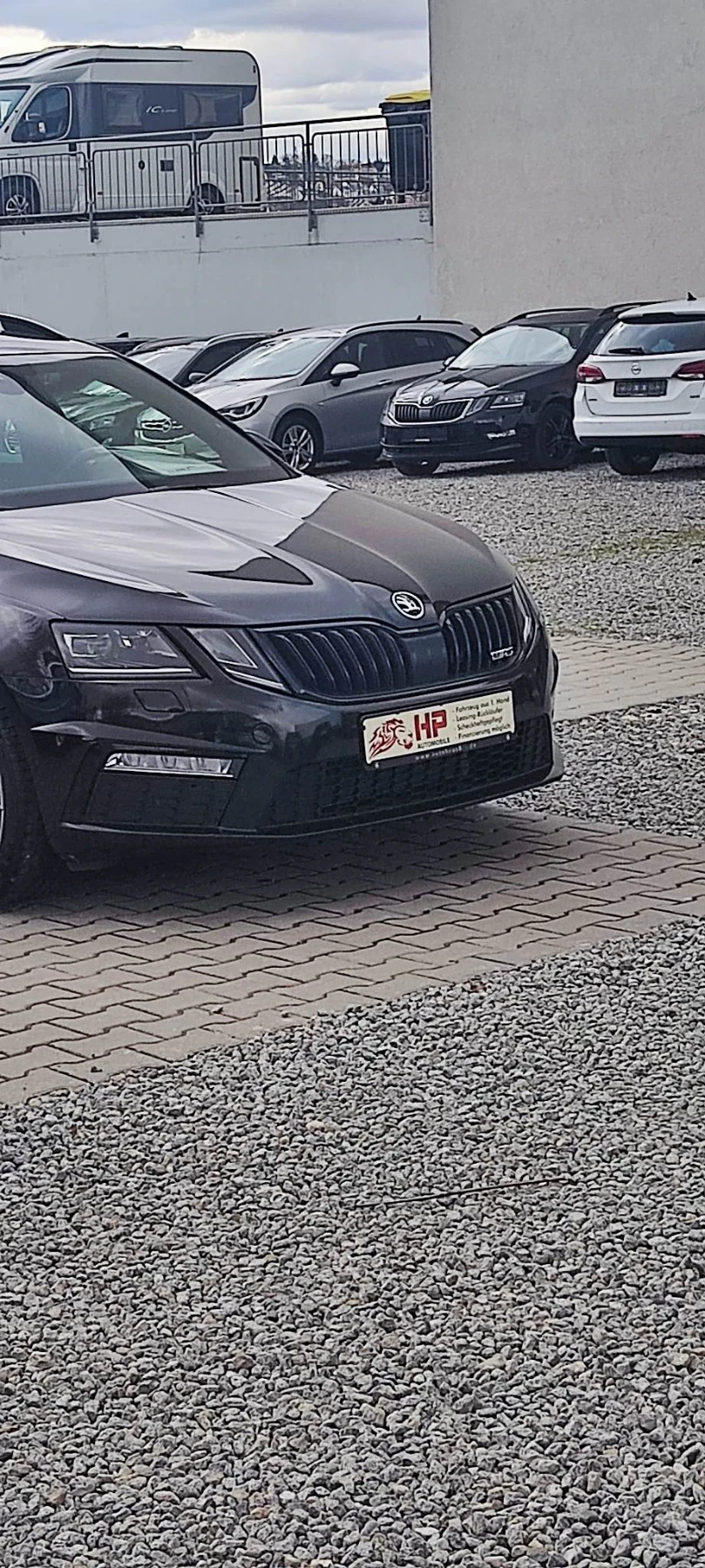 Skoda Octavia VRS 245 HP - изображение 2