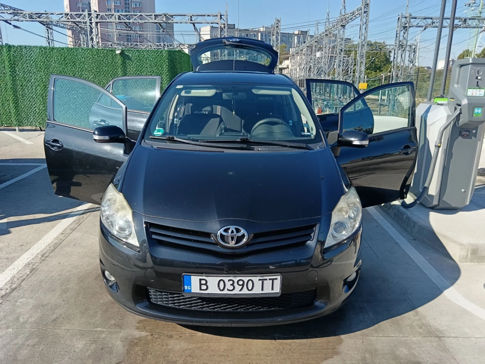 Toyota Auris  - изображение 4