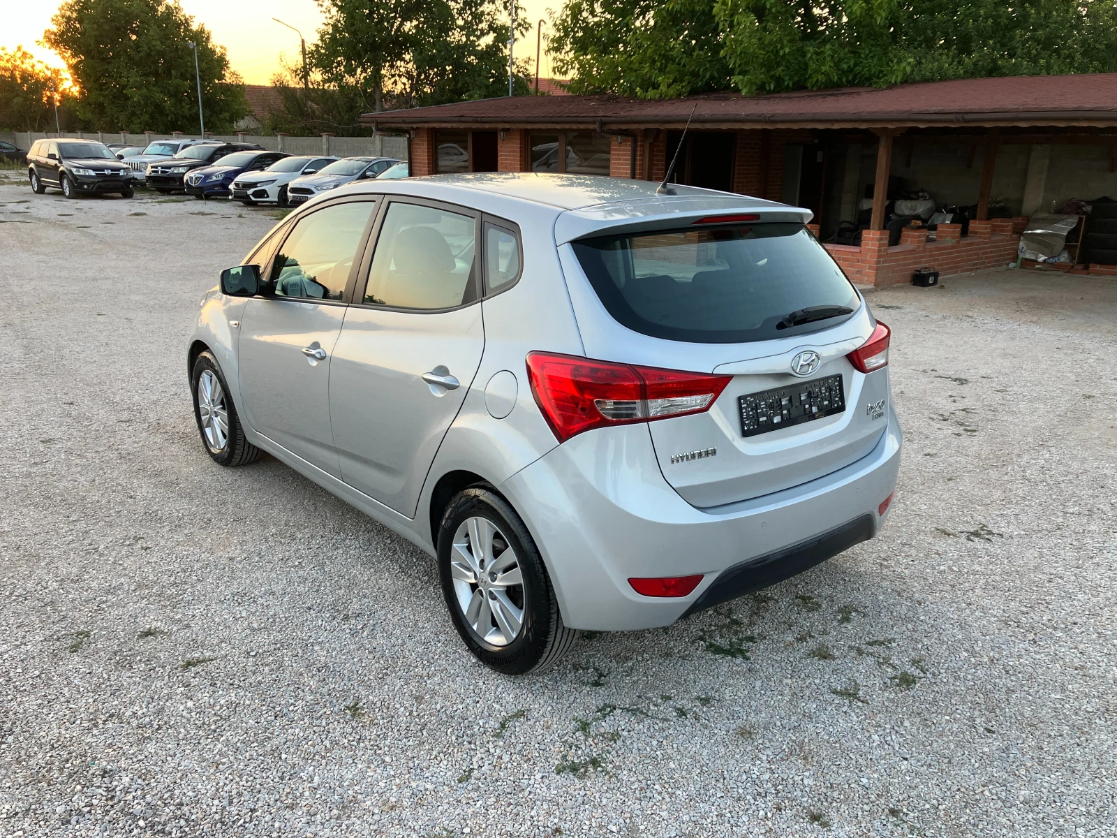 Hyundai Ix20 1.4 CRDI - изображение 6
