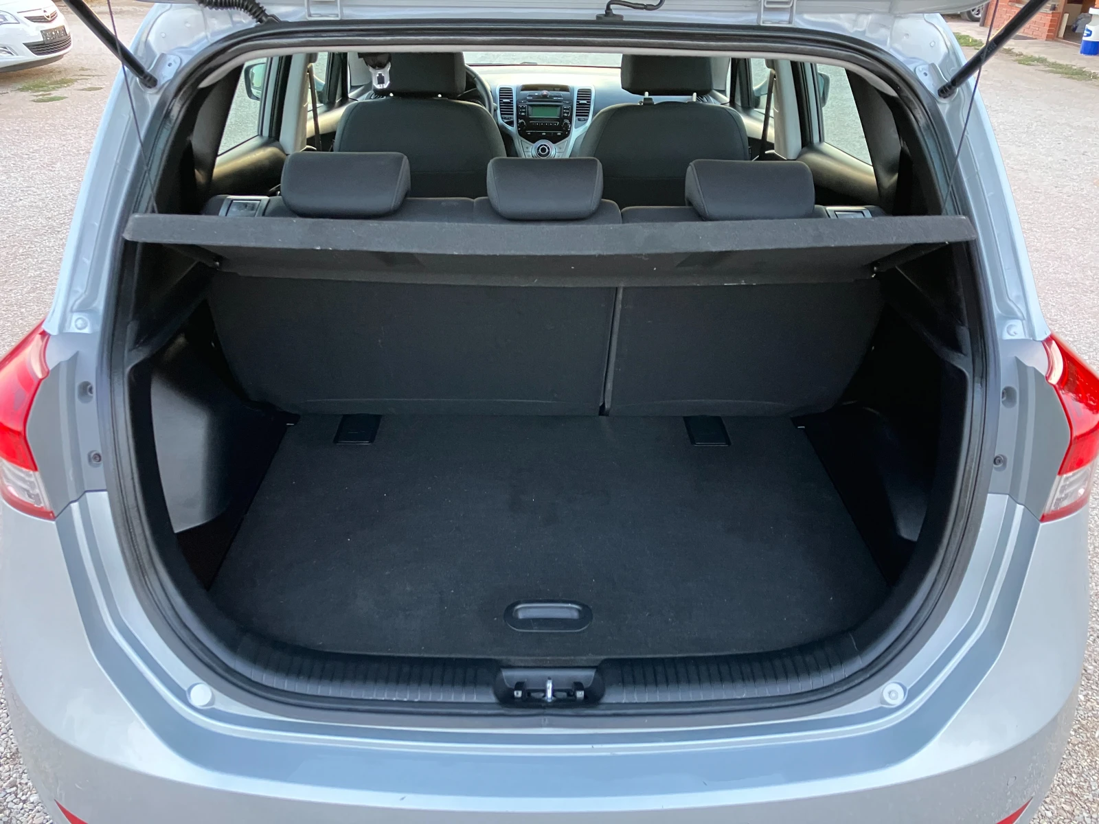 Hyundai Ix20 1.4 CRDI | Mobile.bg   16