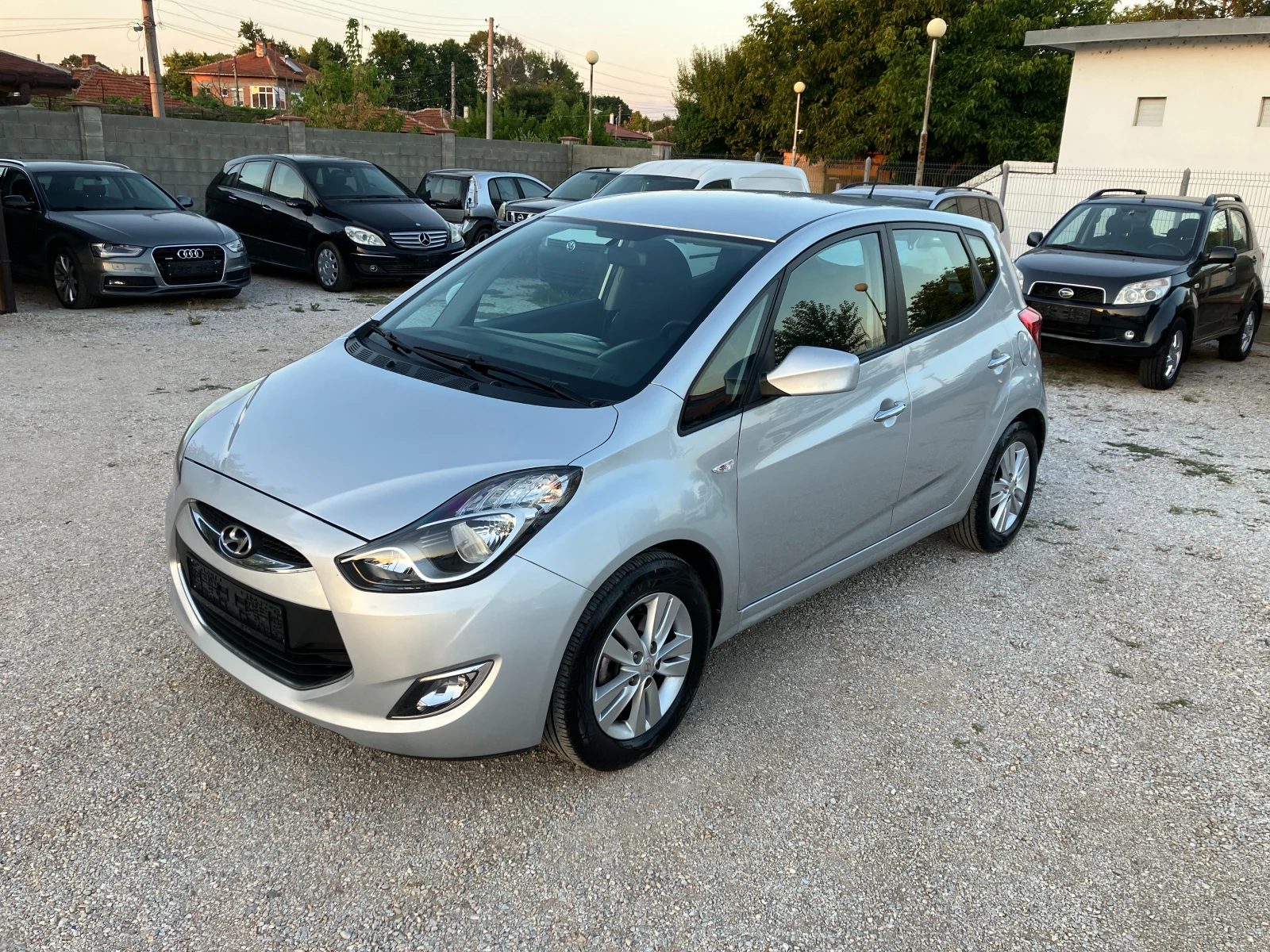Hyundai Ix20 1.4 CRDI - изображение 4