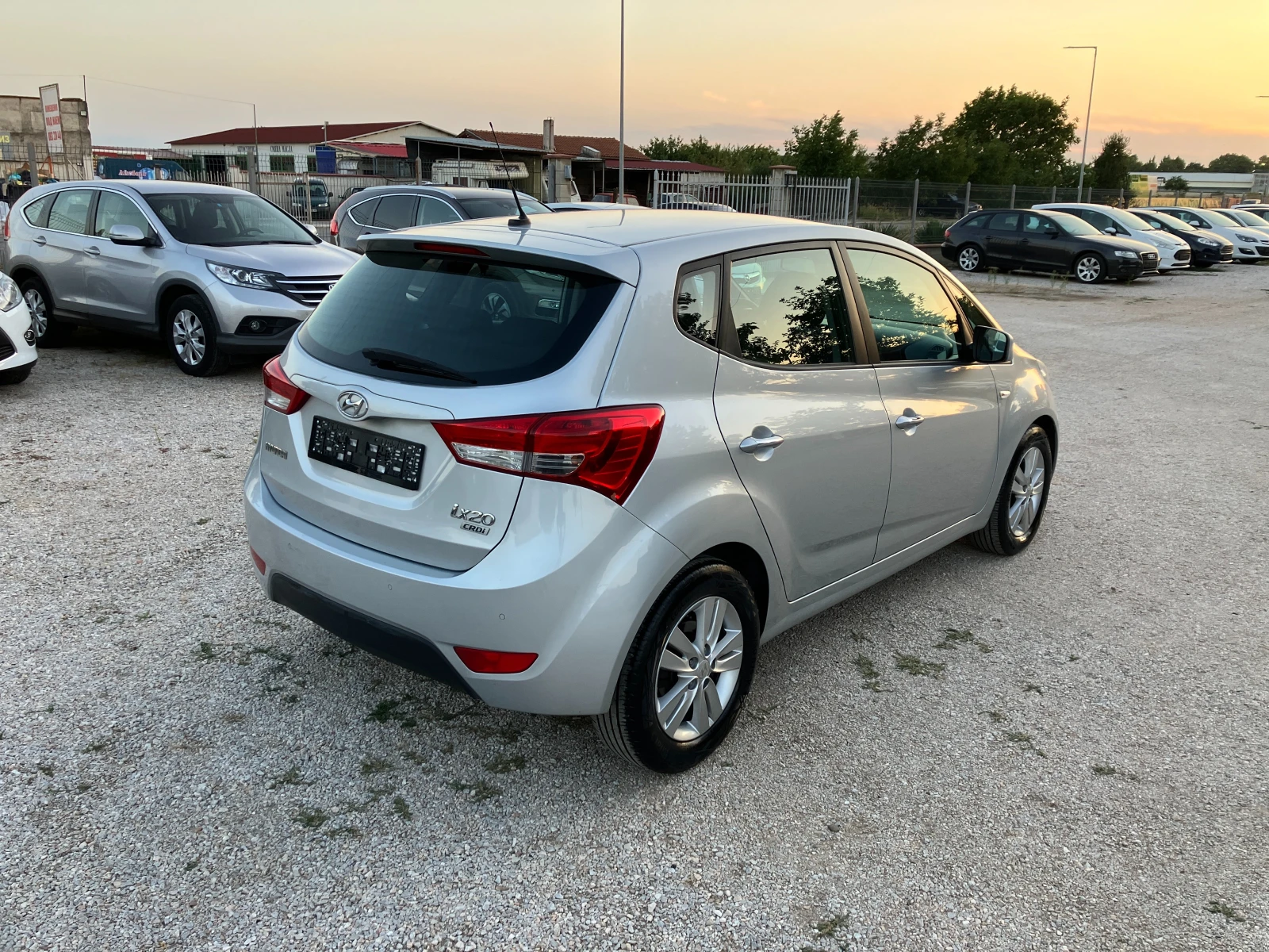 Hyundai Ix20 1.4 CRDI - изображение 8