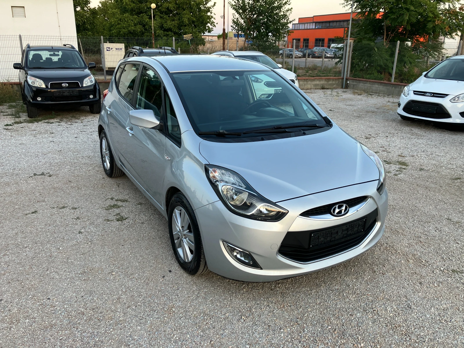 Hyundai Ix20 1.4 CRDI | Mobile.bg   11