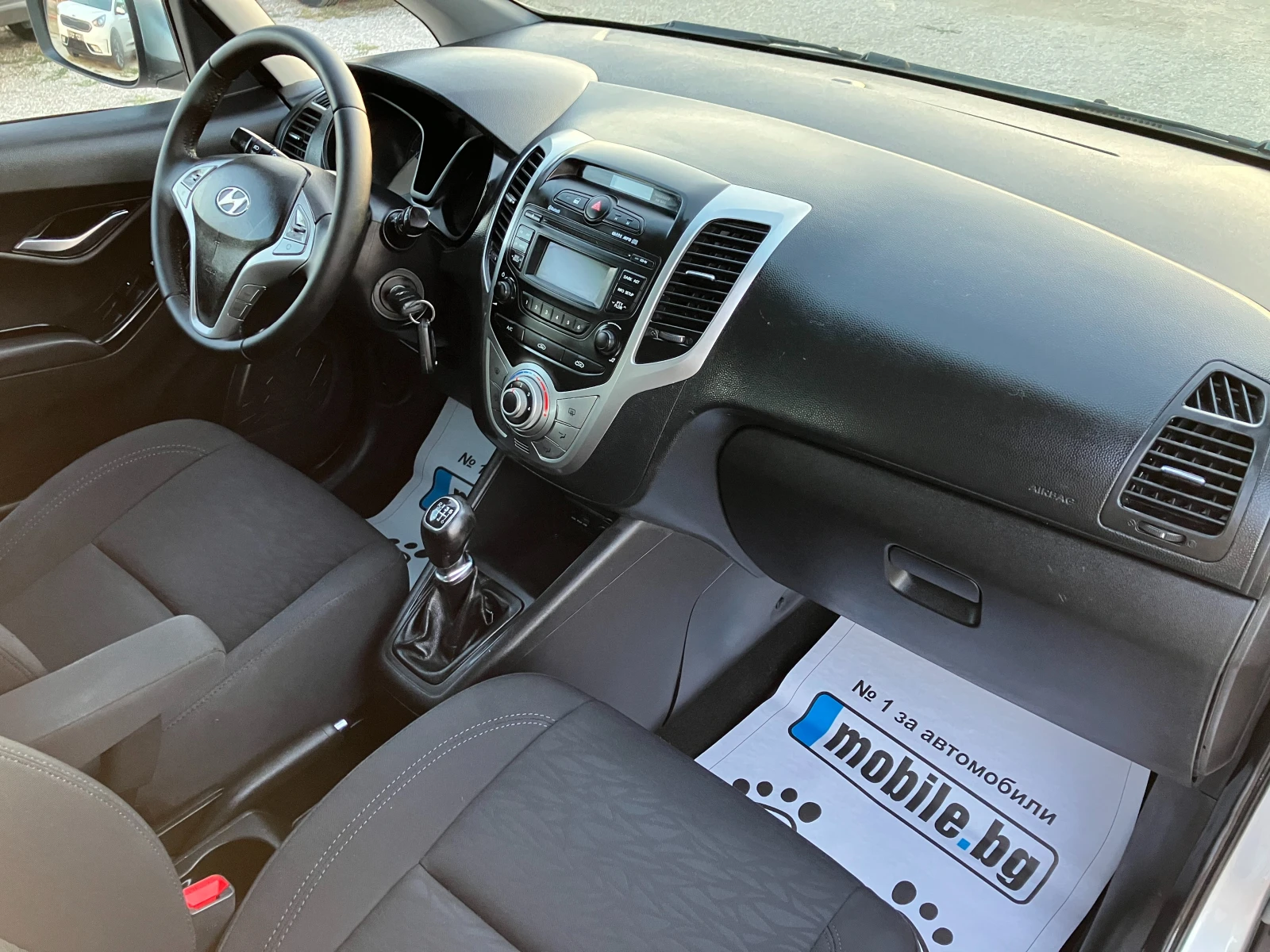 Hyundai Ix20 1.4 CRDI | Mobile.bg   15