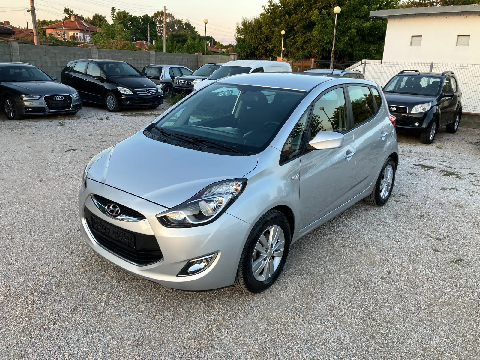 Hyundai Ix20 1.4 CRDI - изображение 3