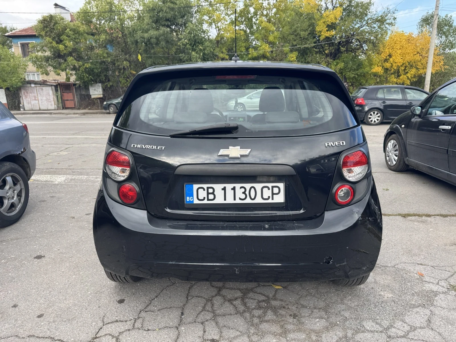 Chevrolet Aveo 1.2 LPG | Mobile.bg — изображение 4