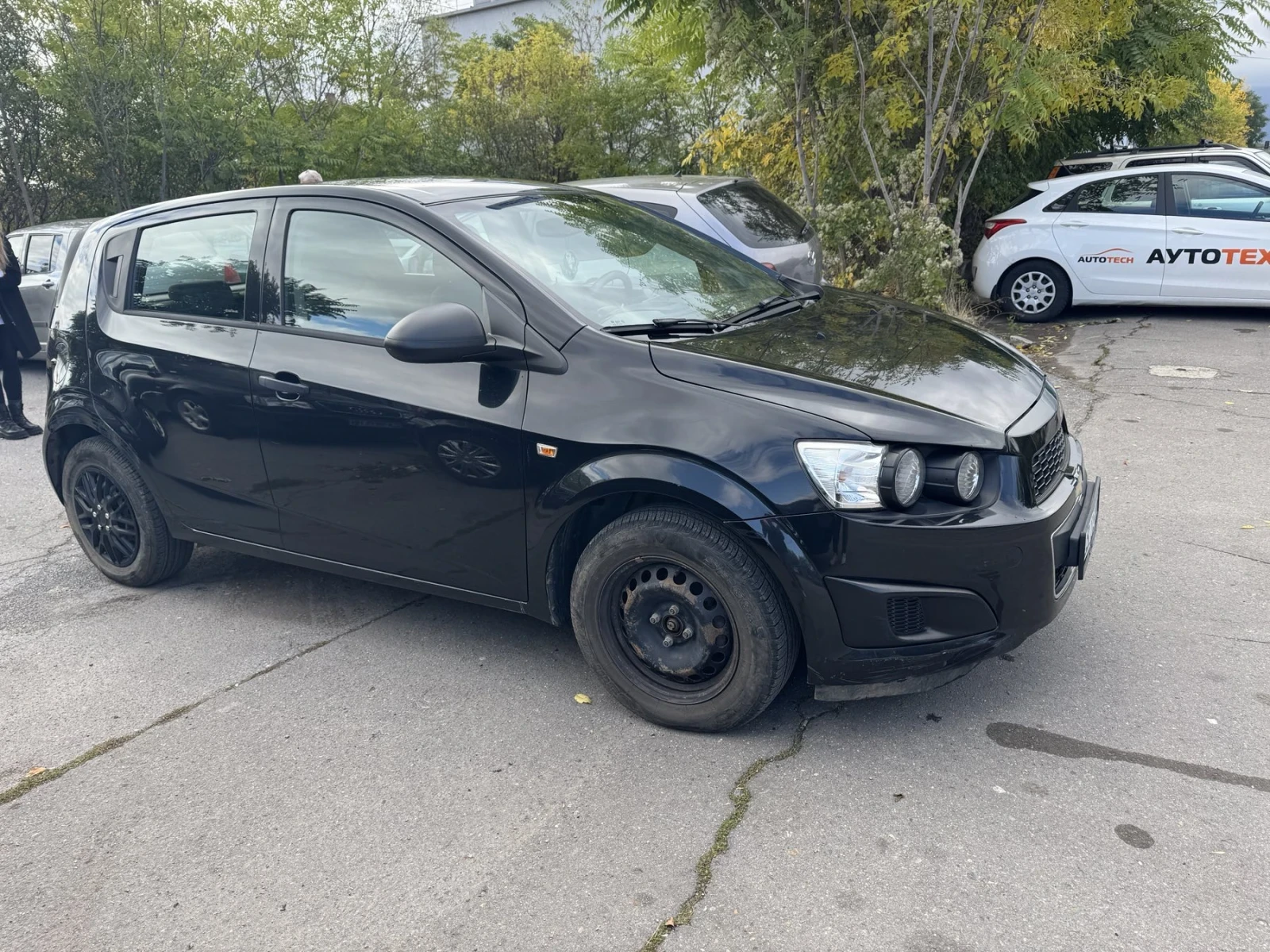 Chevrolet Aveo 1.2 LPG | Mobile.bg — изображение 2