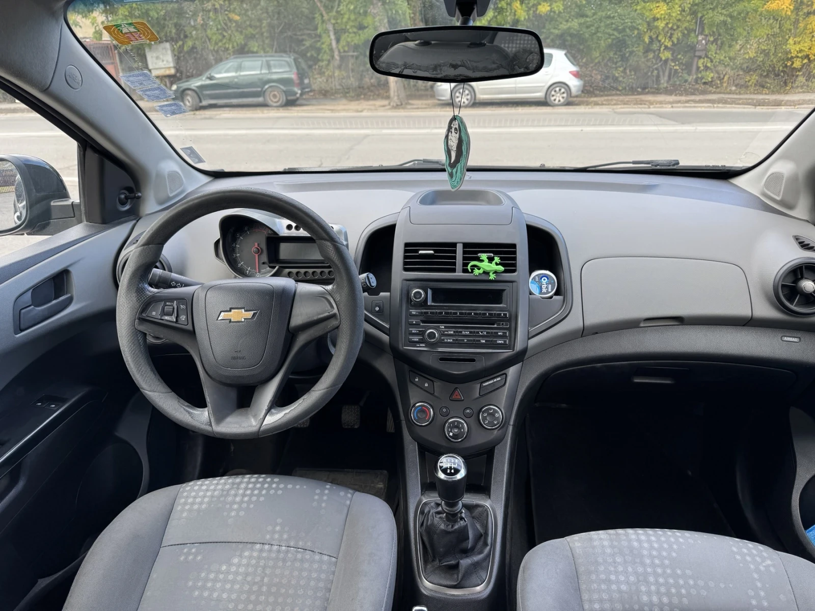 Chevrolet Aveo 1.2 LPG | Mobile.bg — изображение 5