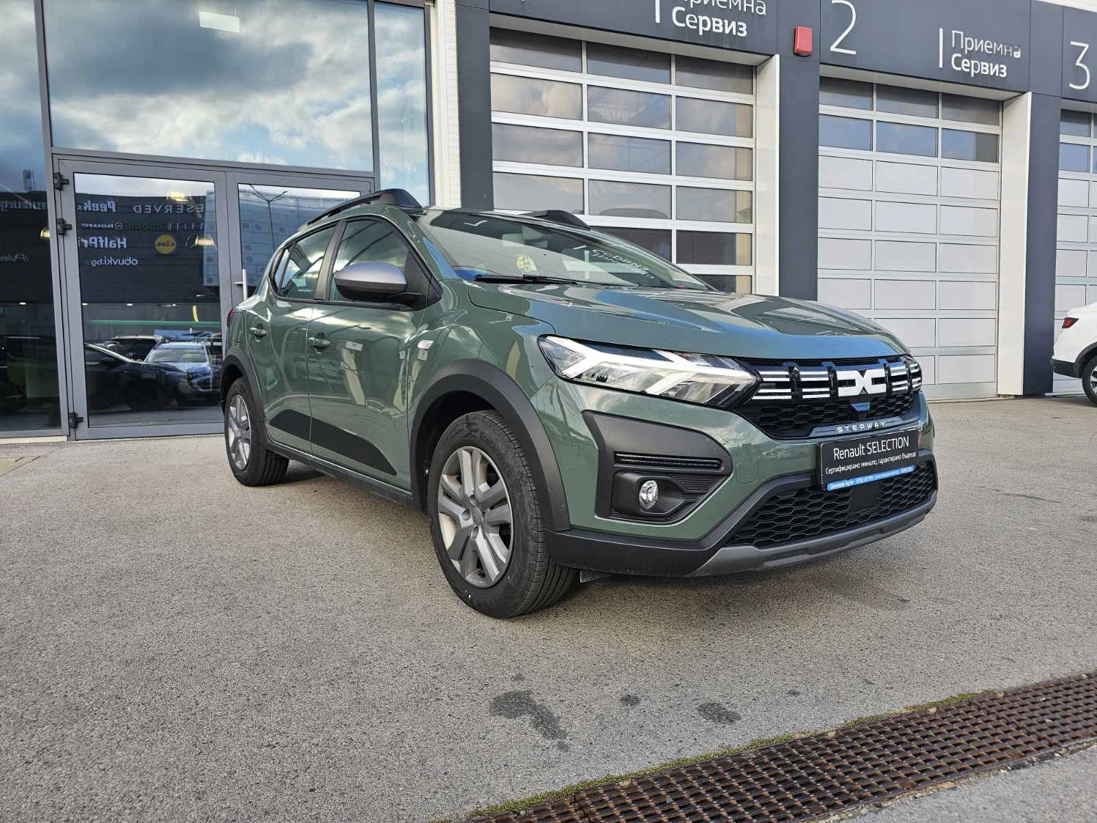 Dacia Sandero 1.0 TCe 90 Stop&Start LPG - изображение 2