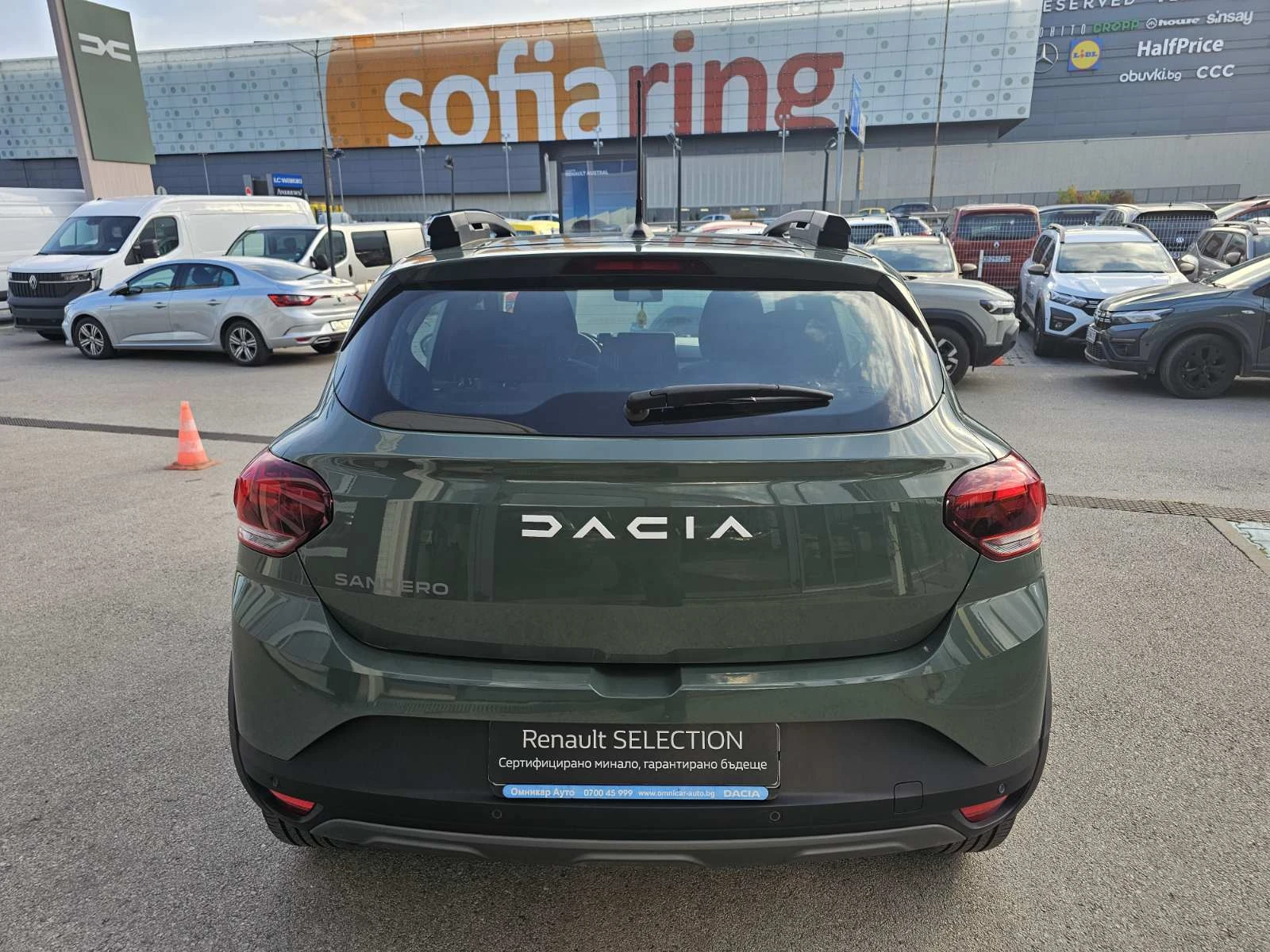 Dacia Sandero 1.0 TCe 90 Stop&Start LPG - изображение 6