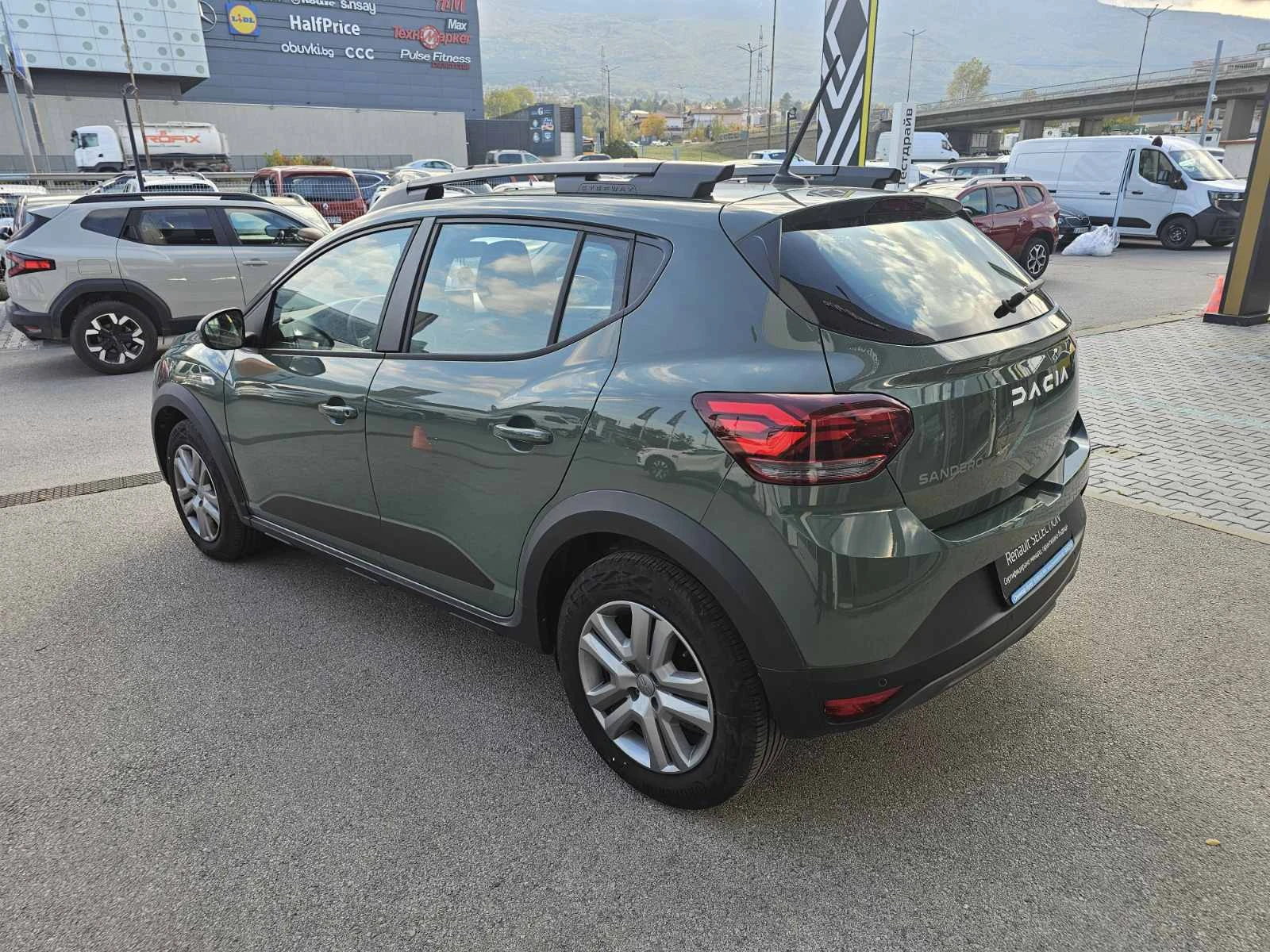 Dacia Sandero 1.0 TCe 90 Stop&Start LPG - изображение 4