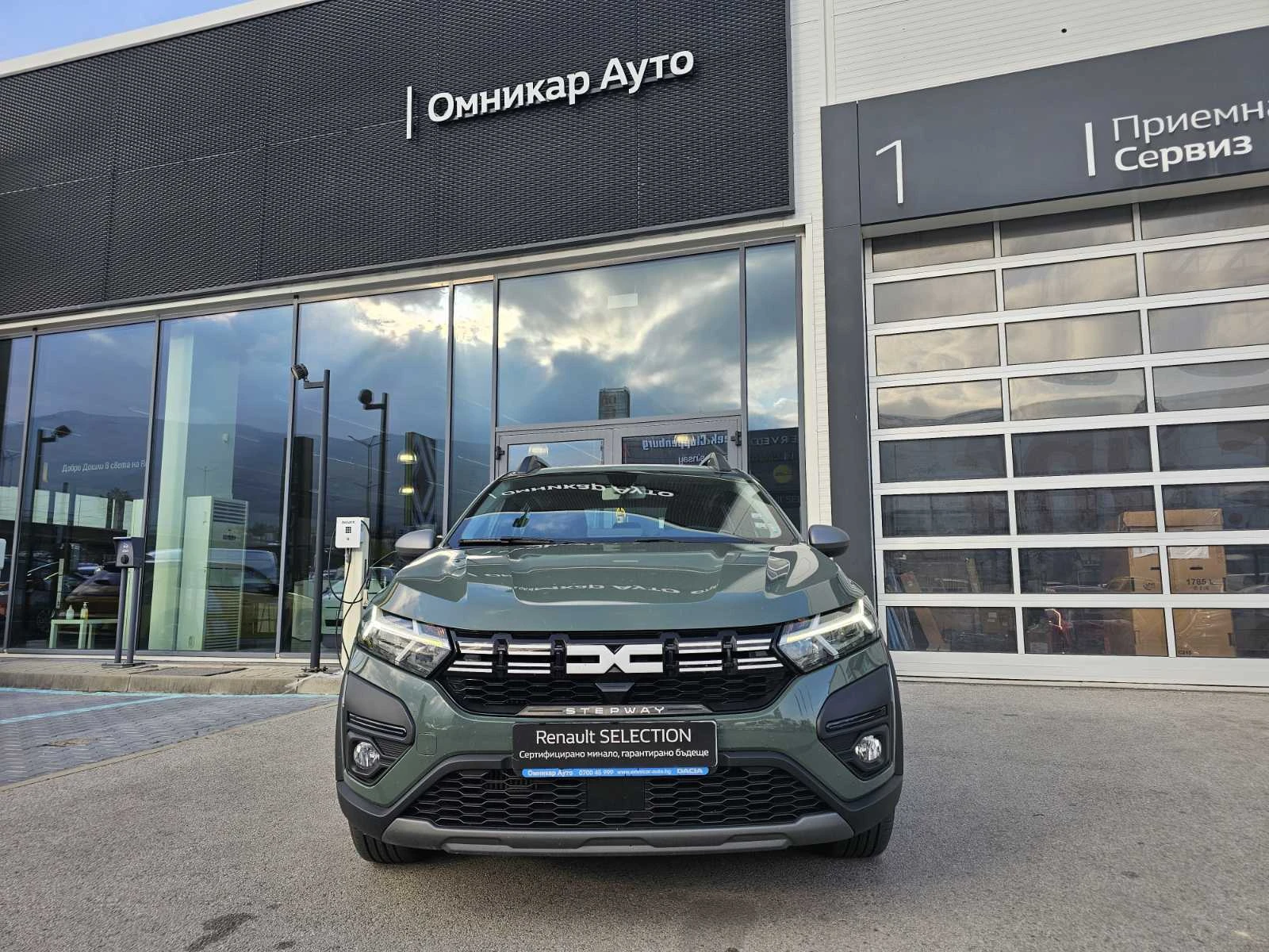 Dacia Sandero 1.0 TCe 90 Stop&Start LPG - изображение 3