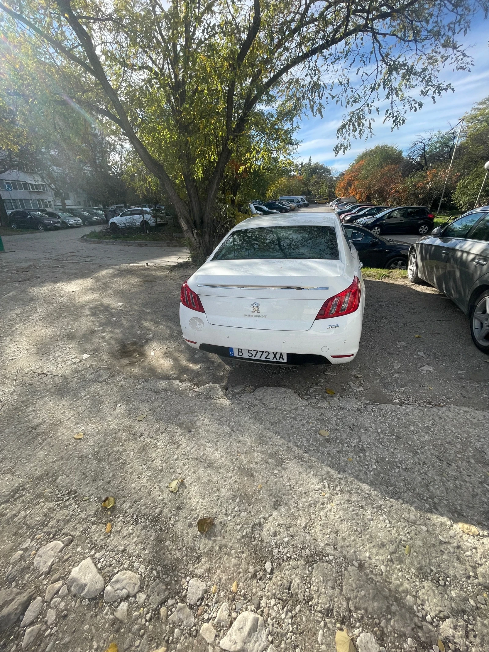 Peugeot 508  - изображение 6