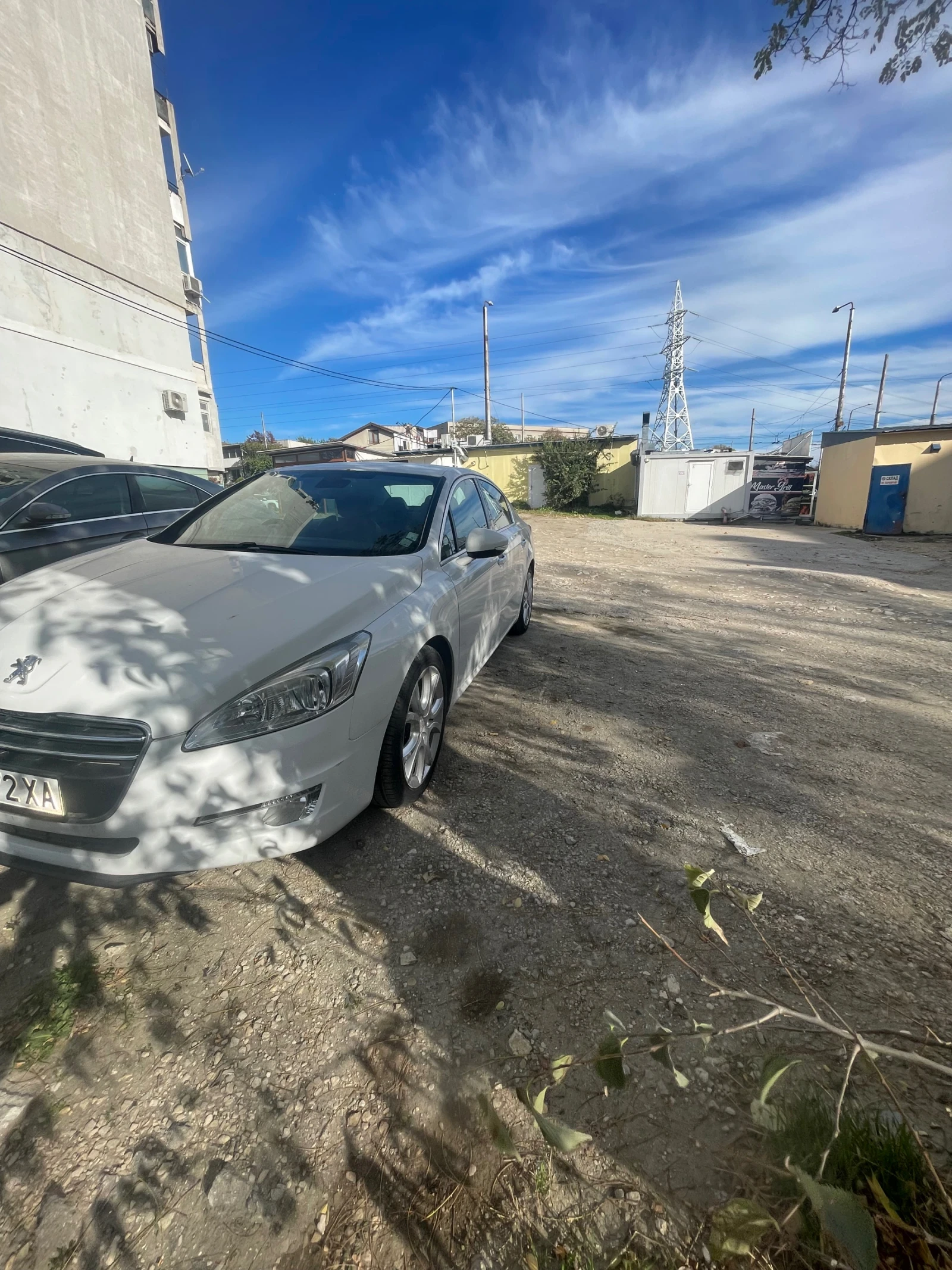 Peugeot 508 | Mobile.bg   11