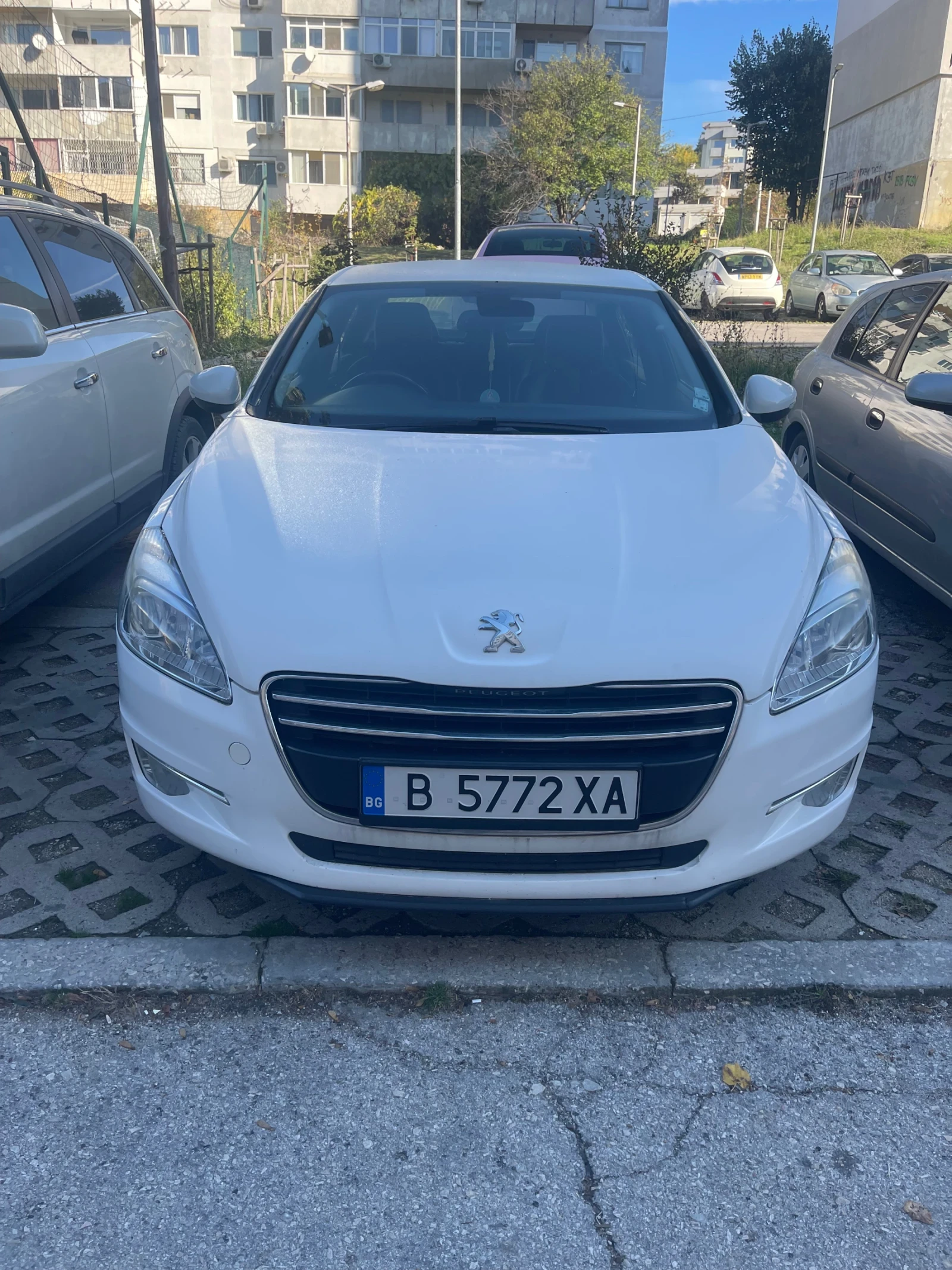 Peugeot 508 | Mobile.bg   1