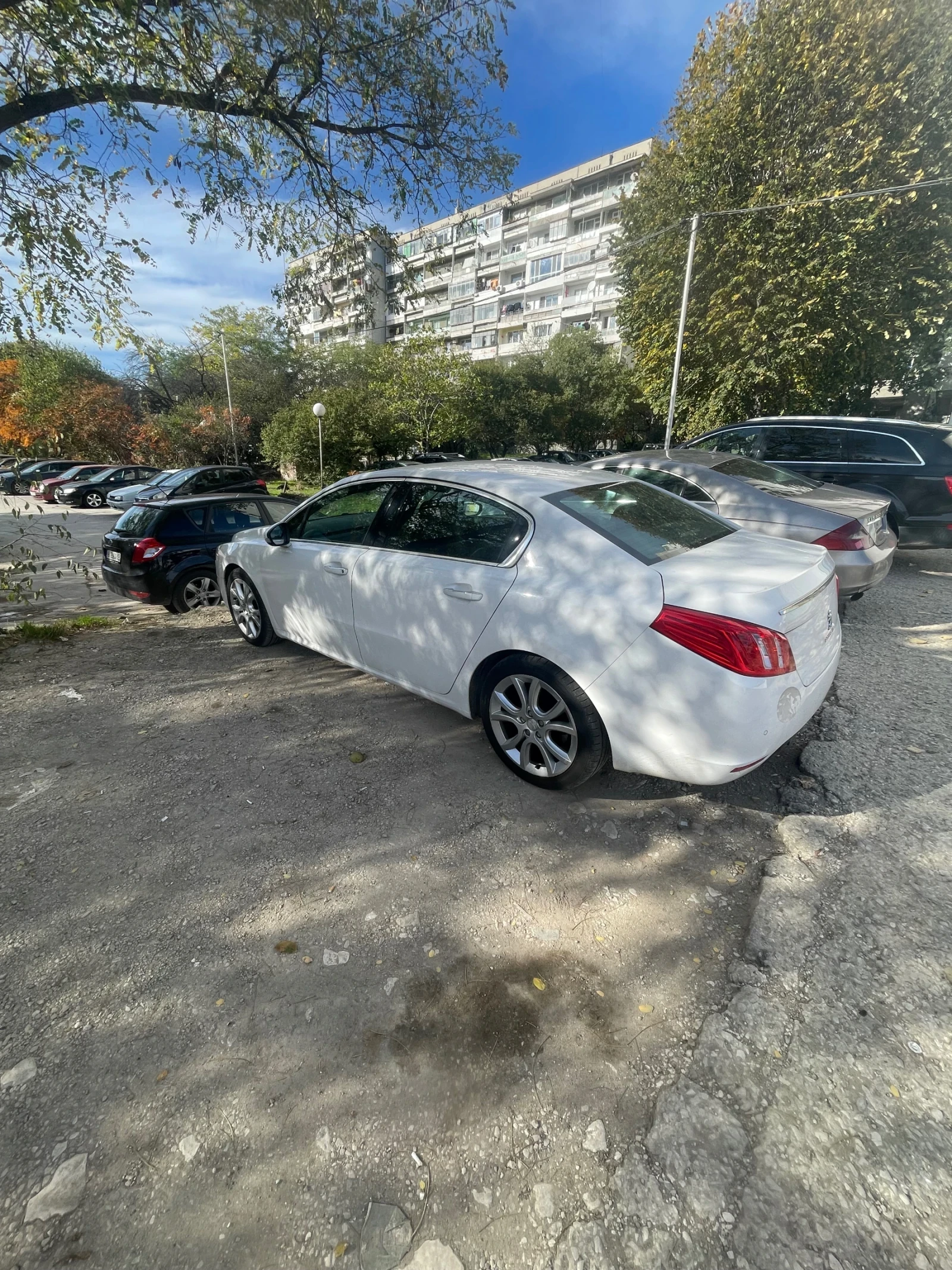 Peugeot 508  - изображение 5