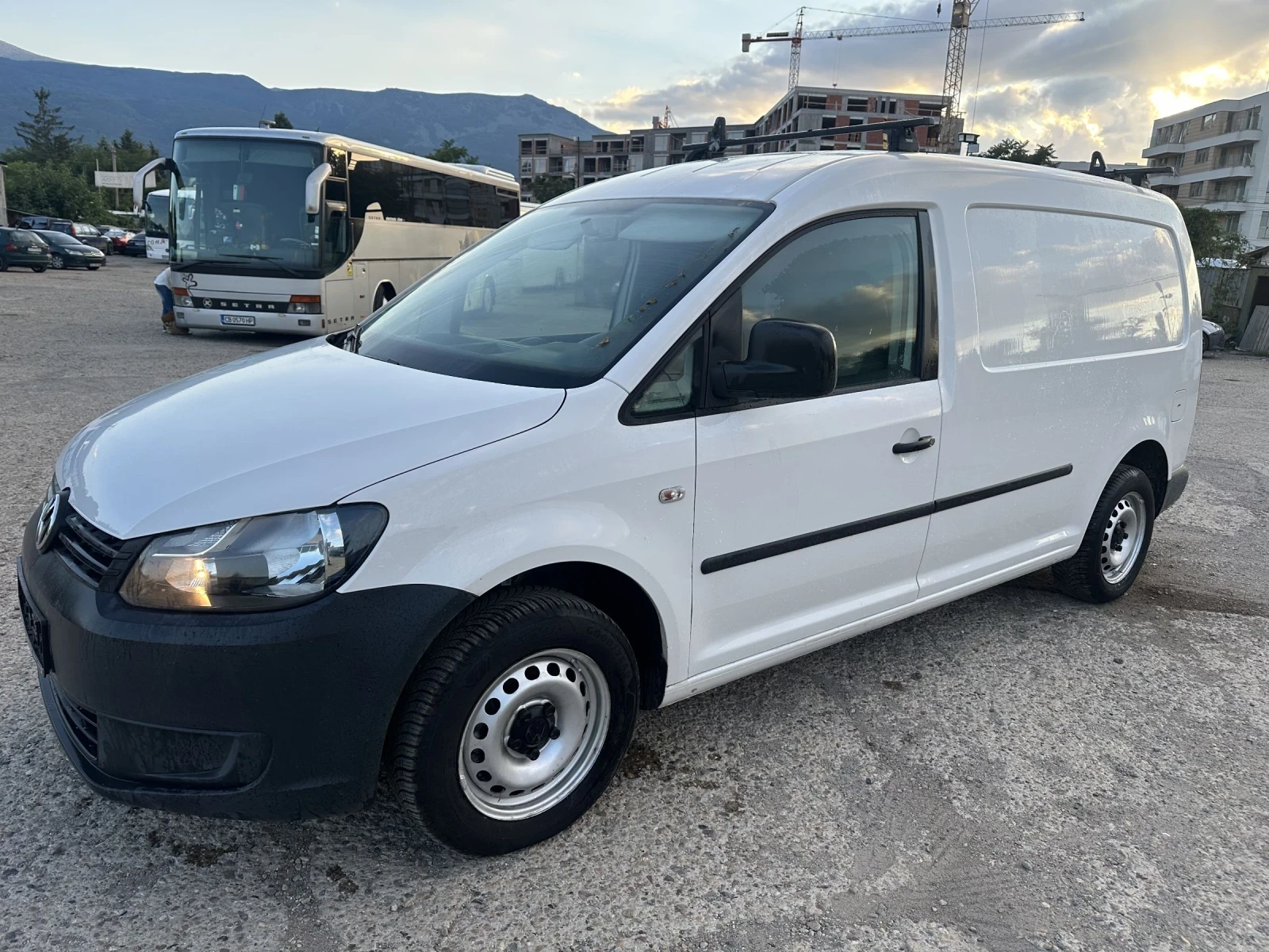 VW Caddy Maxxi | Mobile.bg � ����������� 12