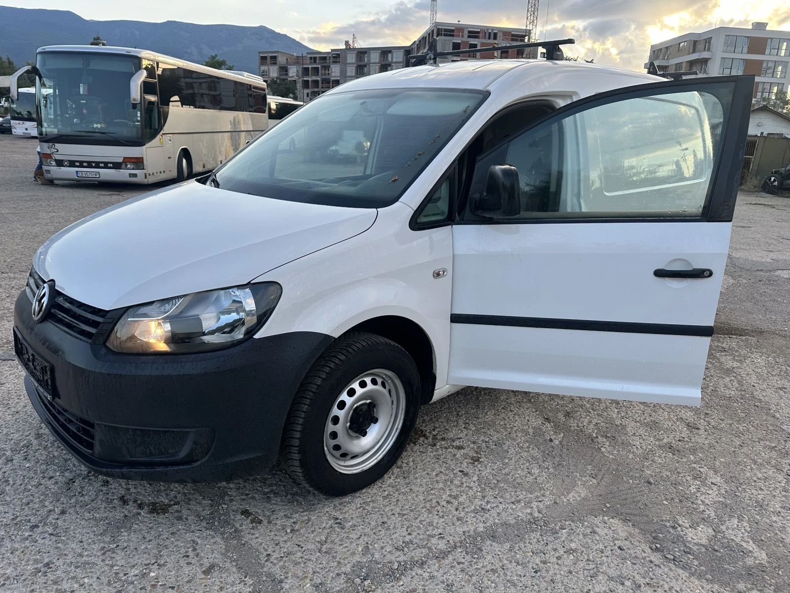 VW Caddy Maxxi | Mobile.bg � ����������� 13
