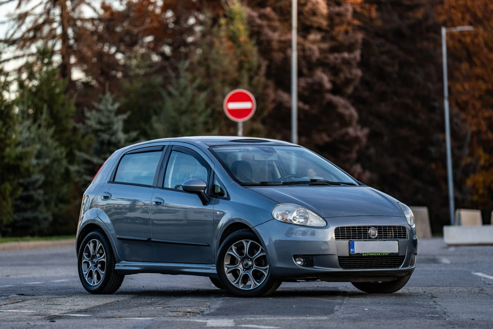 Fiat Punto 1.9 - изображение 2