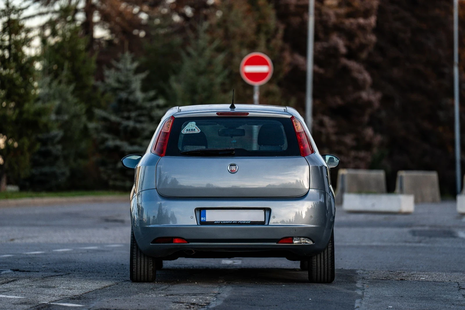 Fiat Punto 1.9 - изображение 4