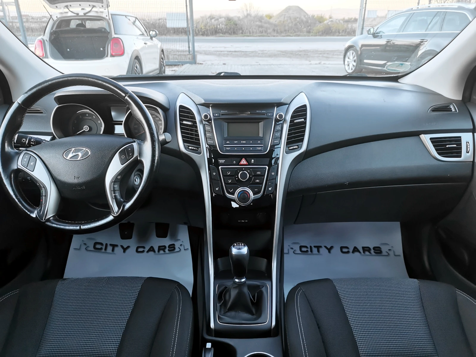 Hyundai I30 1.4 | Mobile.bg   12