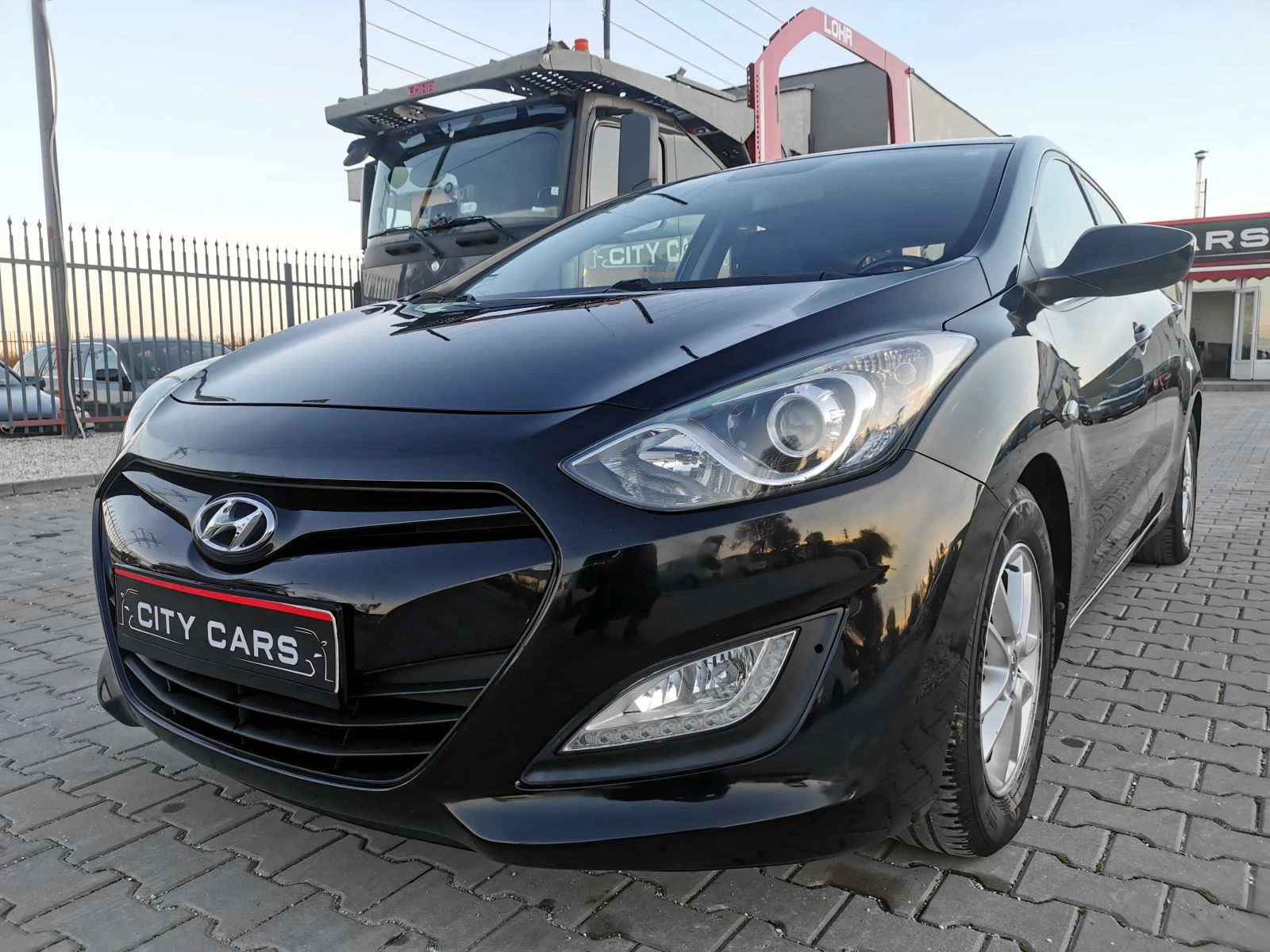 Hyundai I30 1.4 | Mobile.bg   2