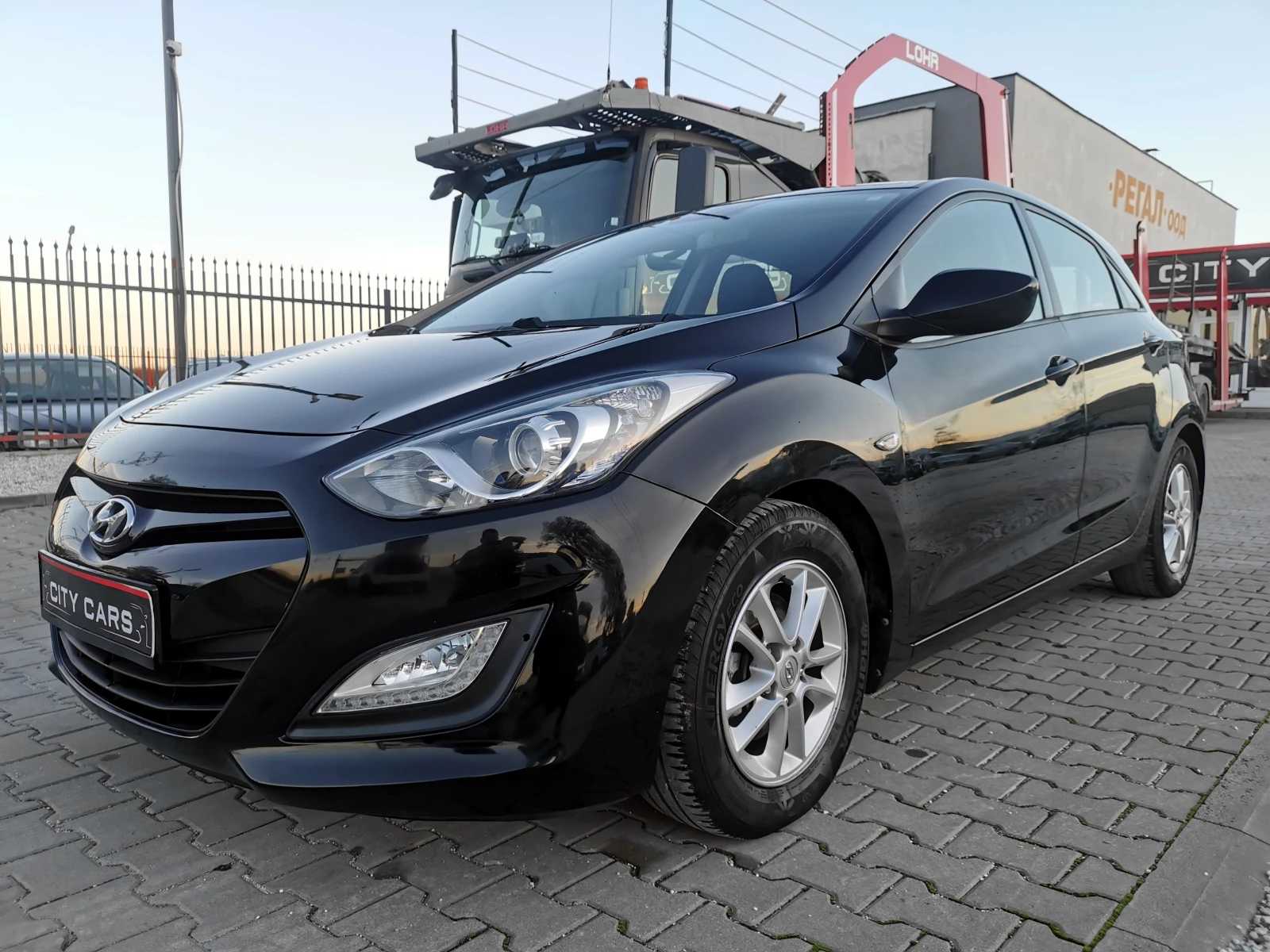 Hyundai I30 1.4 | Mobile.bg   4