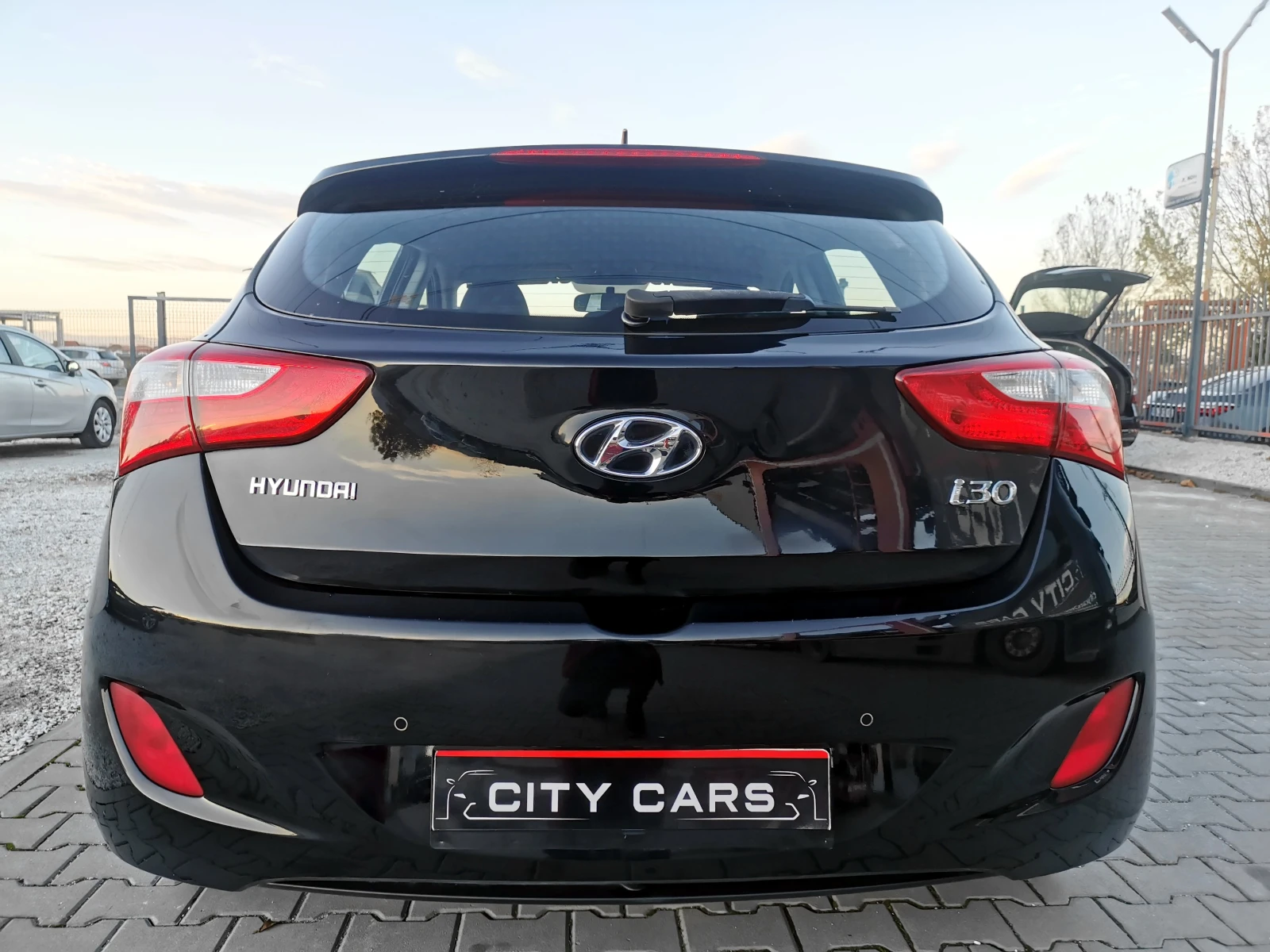 Hyundai I30 1.4 | Mobile.bg   8