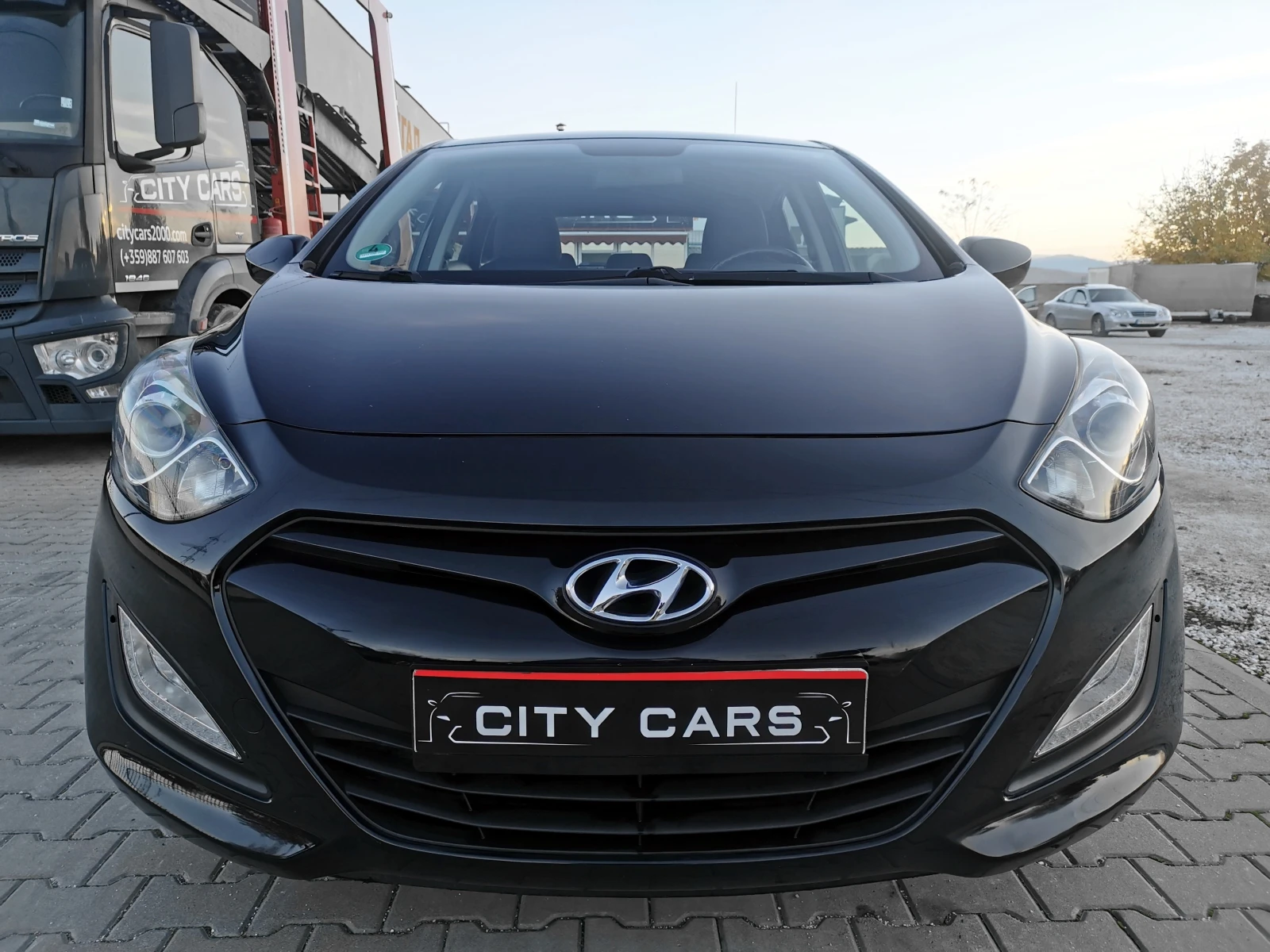 Hyundai I30 1.4 | Mobile.bg   5