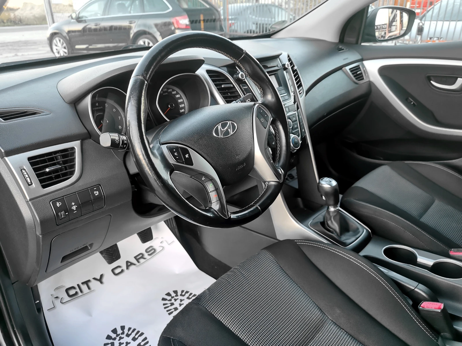 Hyundai I30 1.4 | Mobile.bg   11