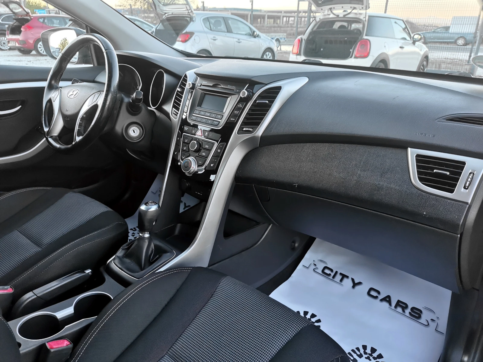 Hyundai I30 1.4 | Mobile.bg   13