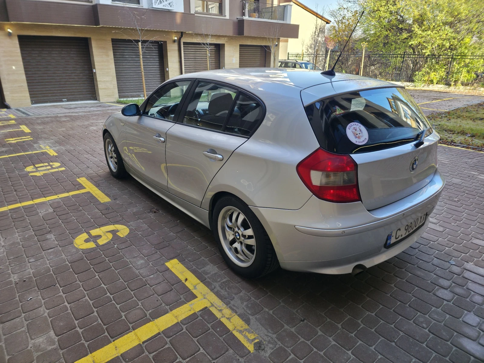 BMW 118 -!!! | Mobile.bg   7