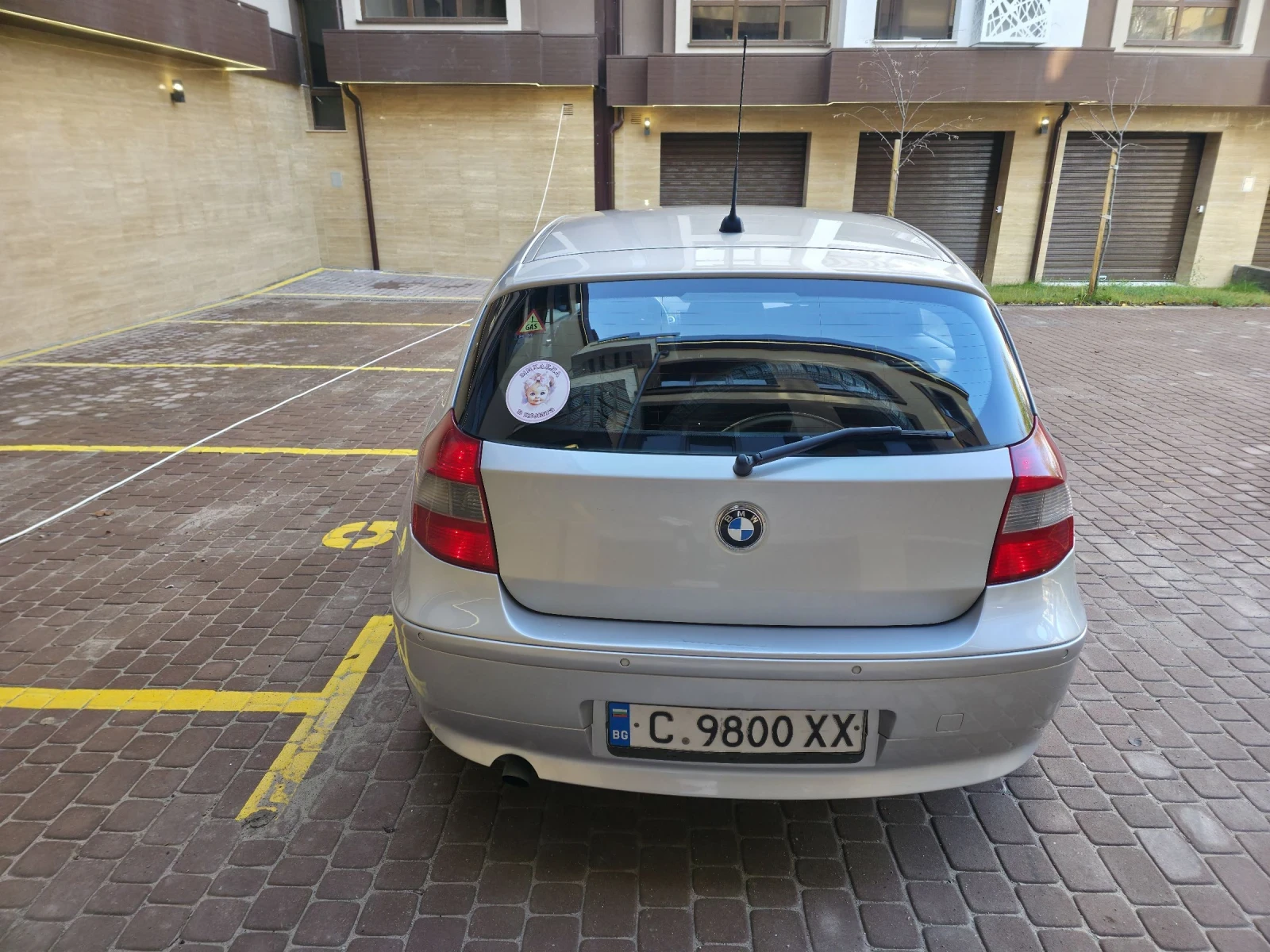 BMW 118 -!!! | Mobile.bg   6