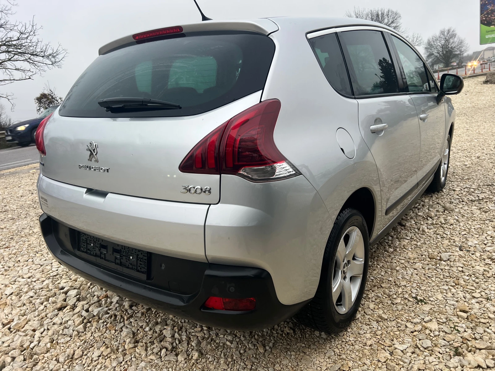 Peugeot 3008 1.6HDi/120p.s-Facelift/EURO 5-AVTOMATIK/NAVI!!! - изображение 3