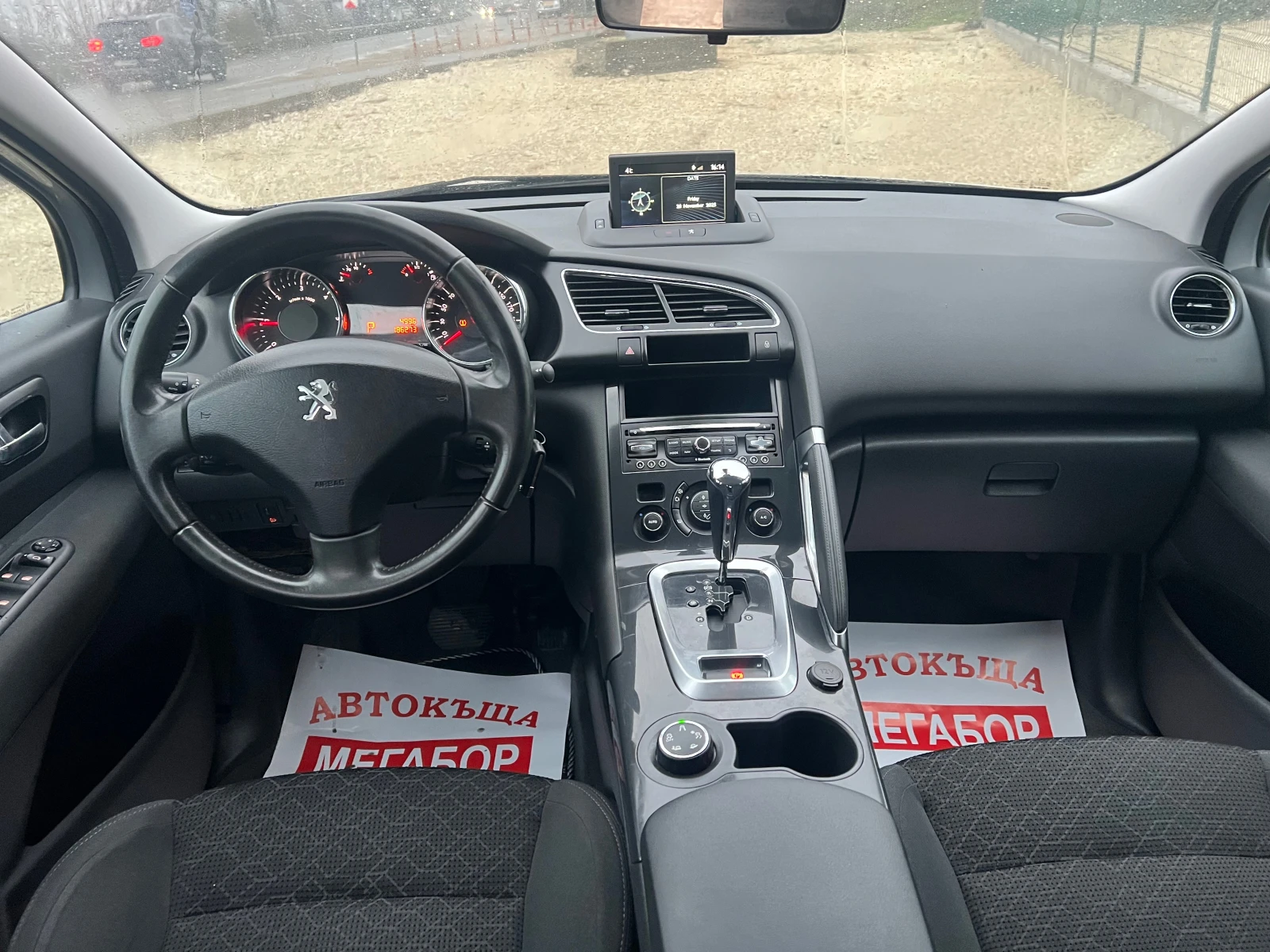Peugeot 3008 1.6HDi/120p.s-Facelift/EURO 5-AVTOMATIK/NAVI!!! - изображение 10