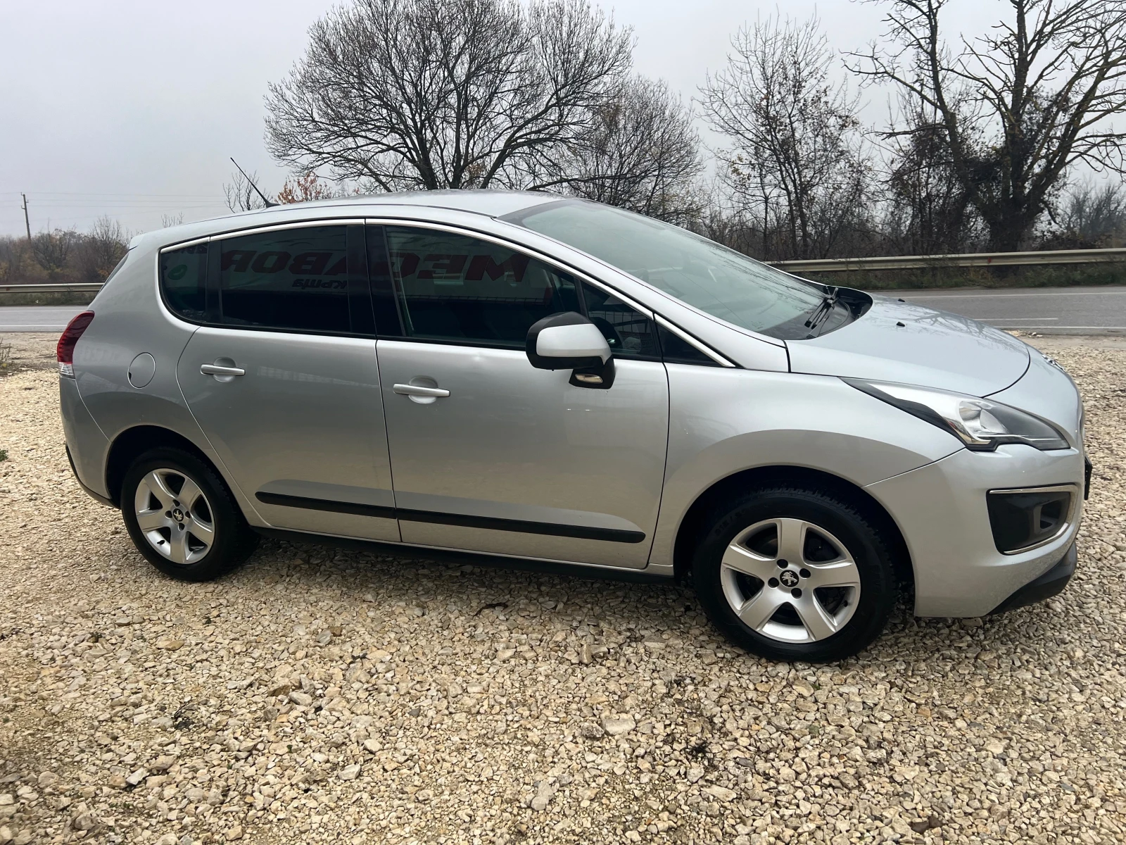 Peugeot 3008 1.6HDi/120p.s-Facelift/EURO 5-AVTOMATIK/NAVI!!! - изображение 8