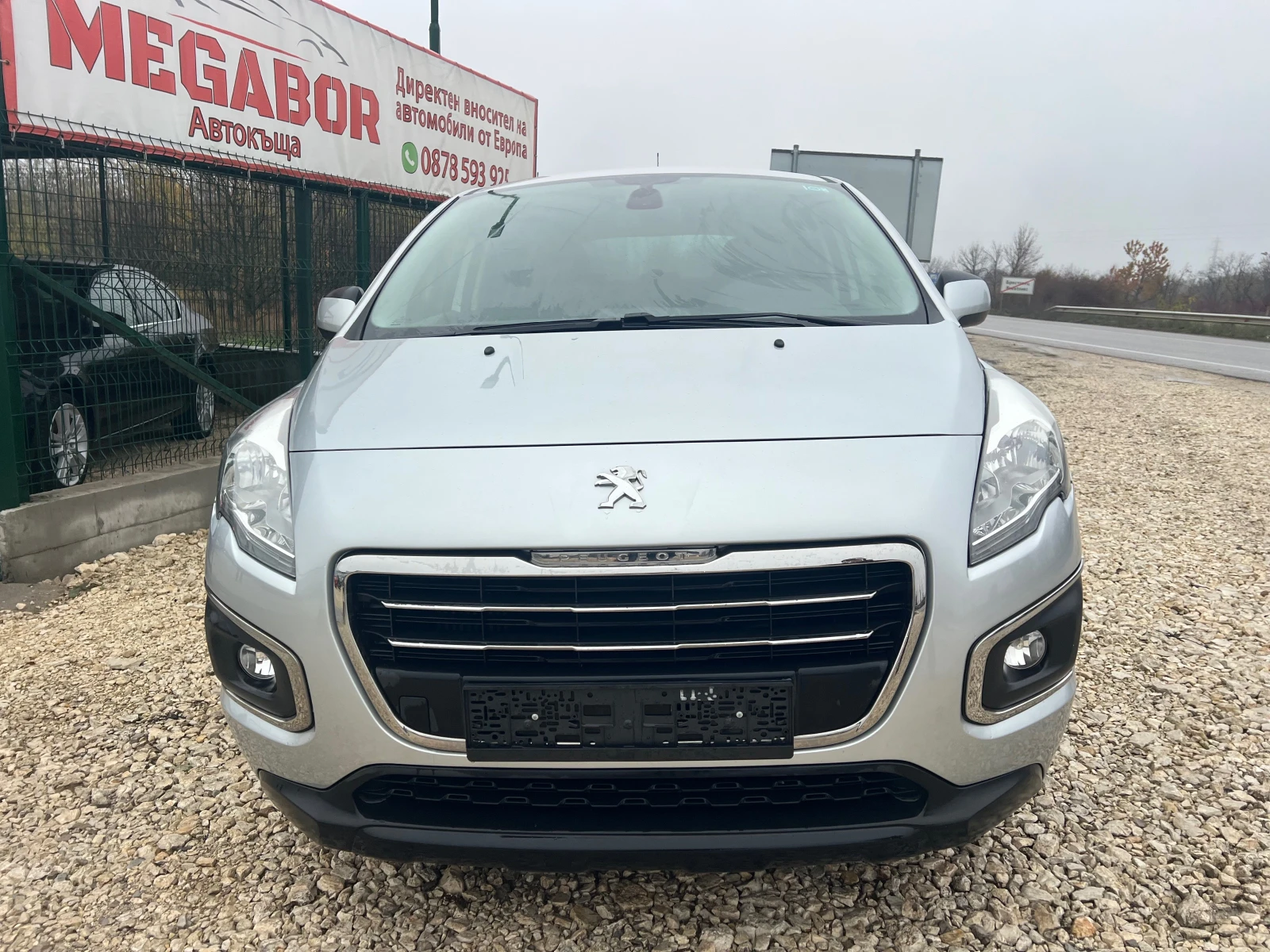 Peugeot 3008 1.6HDi/120p.s-Facelift/EURO 5-AVTOMATIK/NAVI!!! - изображение 5