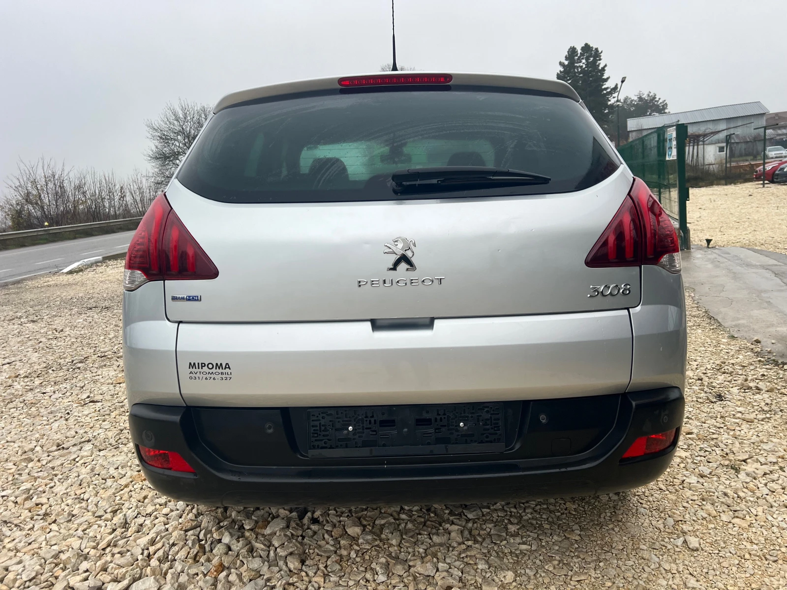 Peugeot 3008 1.6HDi/120p.s-Facelift/EURO 5-AVTOMATIK/NAVI!!! - изображение 6