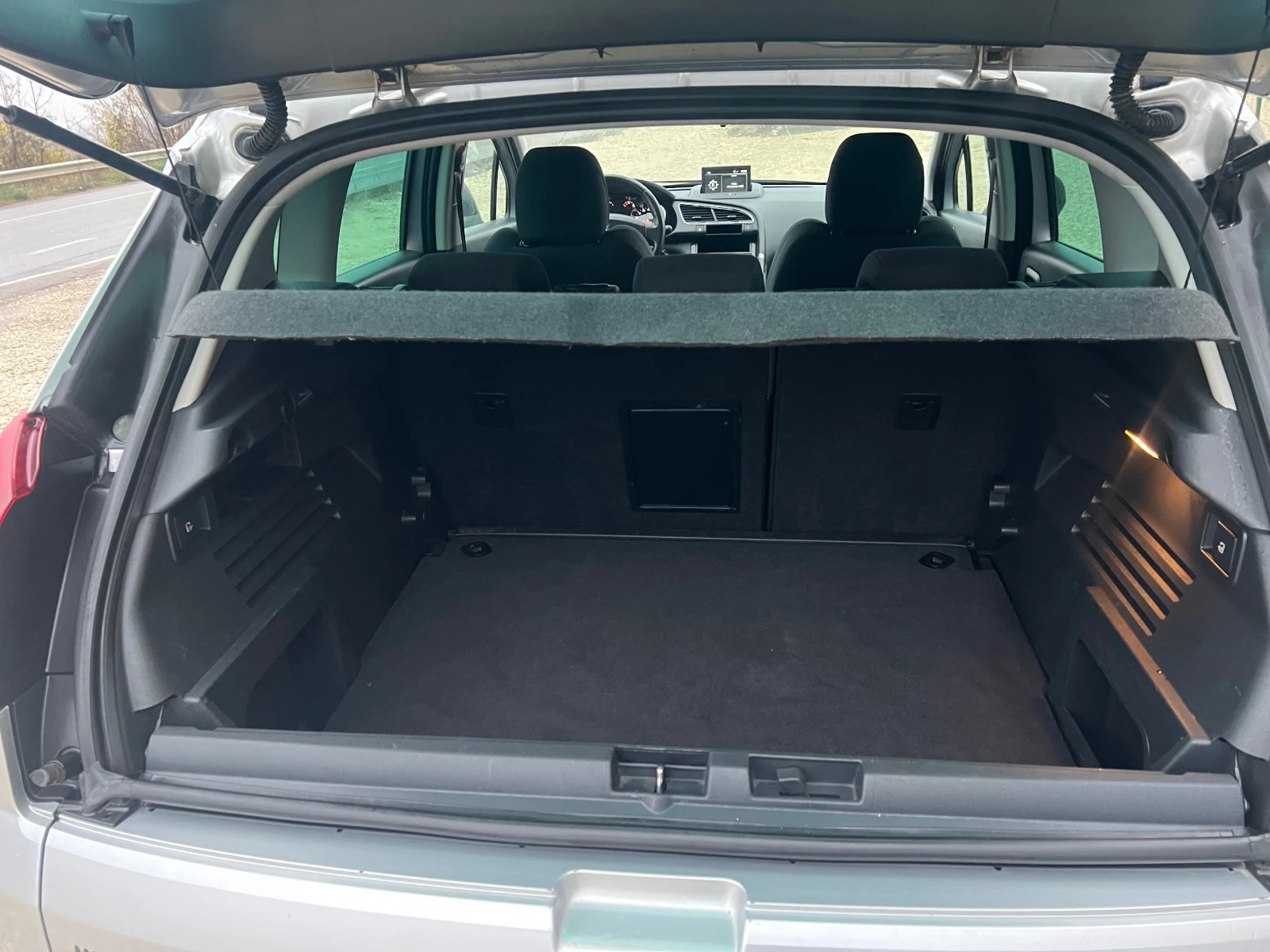 Peugeot 3008 1.6HDi/120p.s-Facelift/EURO 5-AVTOMATIK/NAVI!!! | Mobile.bg   12