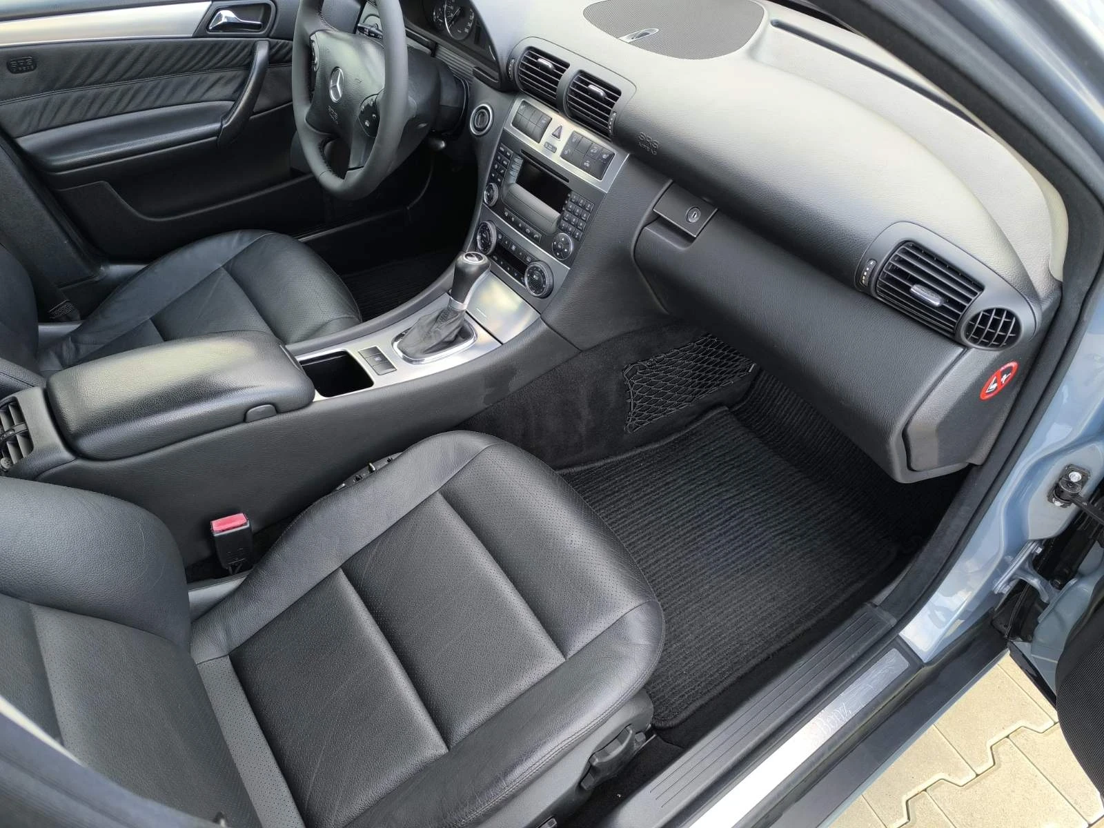 Mercedes-Benz C 200 2.2 122��. | Mobile.bg � ����������� 11