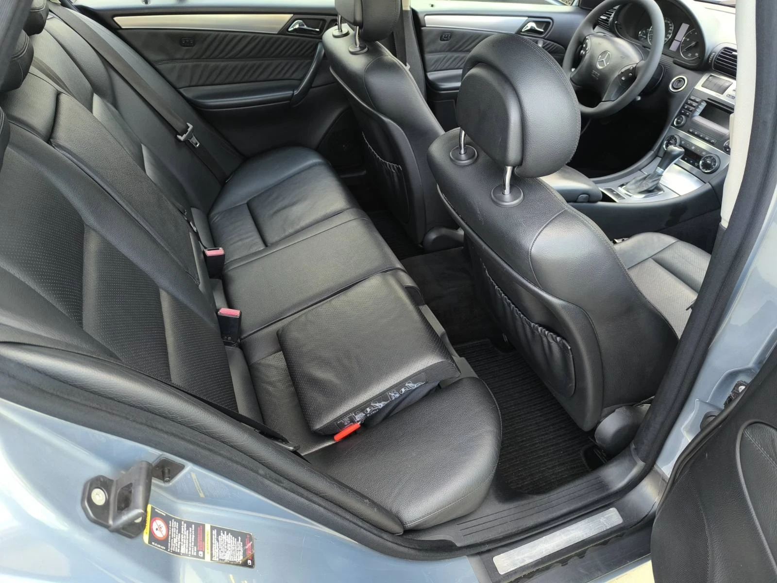 Mercedes-Benz C 200 2.2 122��. | Mobile.bg � ����������� 12